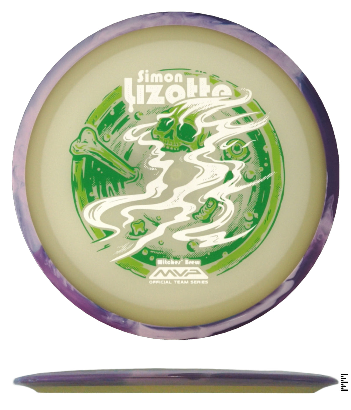Simon Lizotte Team Series Halloween Eclipse 2.0 Aspect