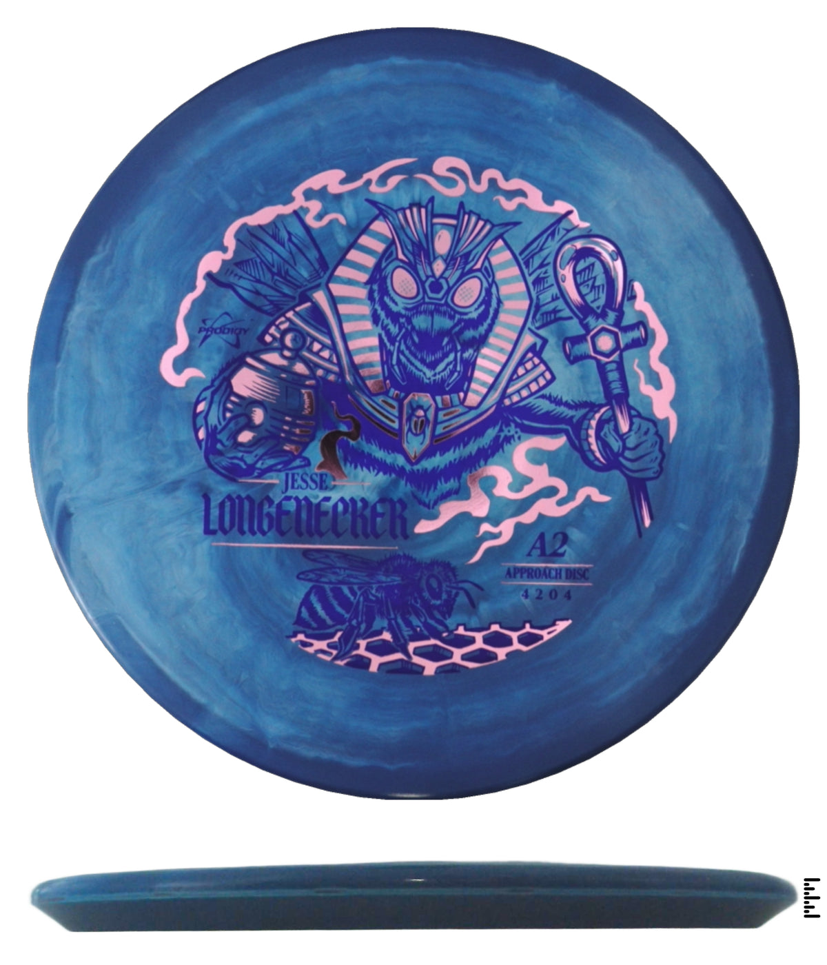 2026 Jesse Longenecker Signature Series 500 Spectrum A2