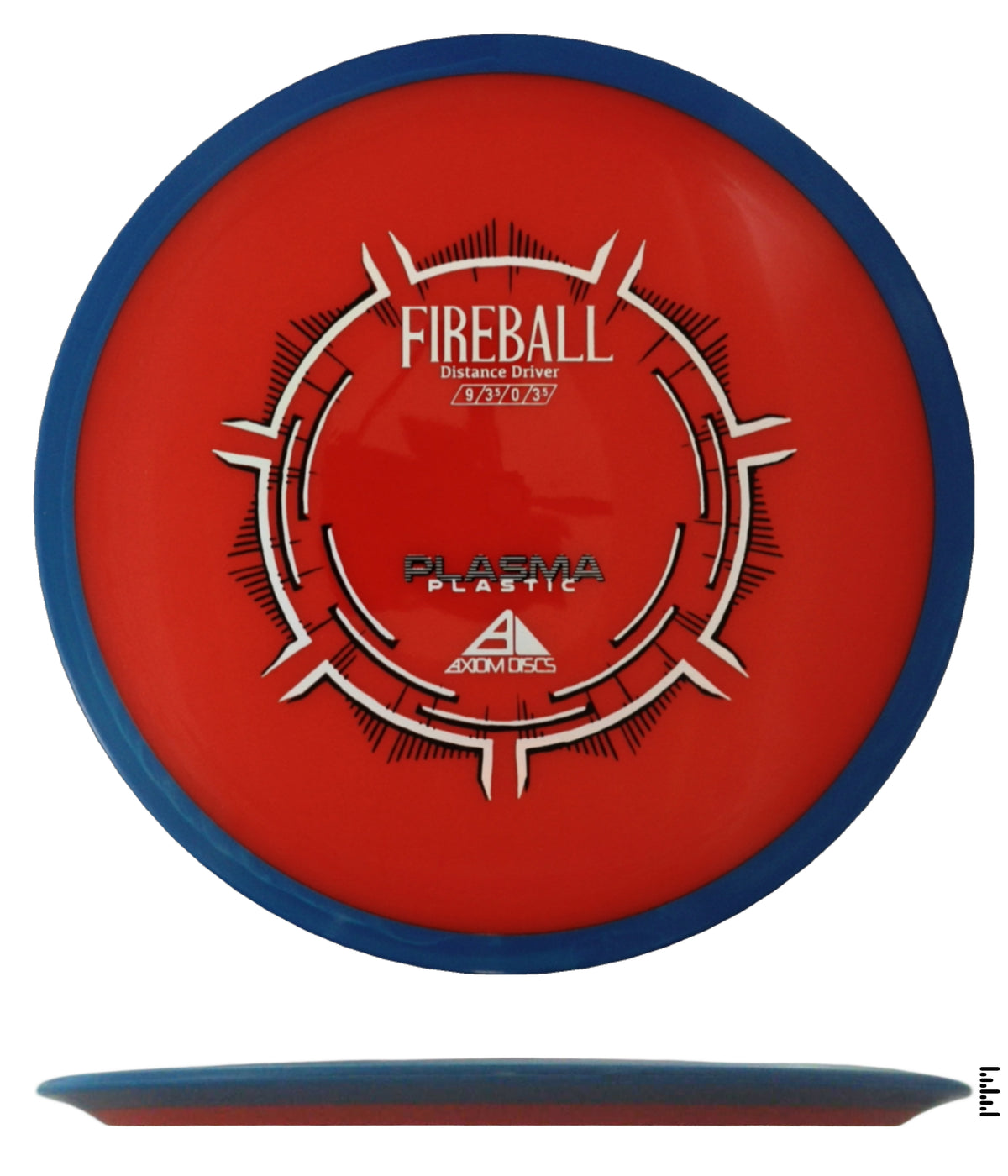 Classic Plasma Fireball
