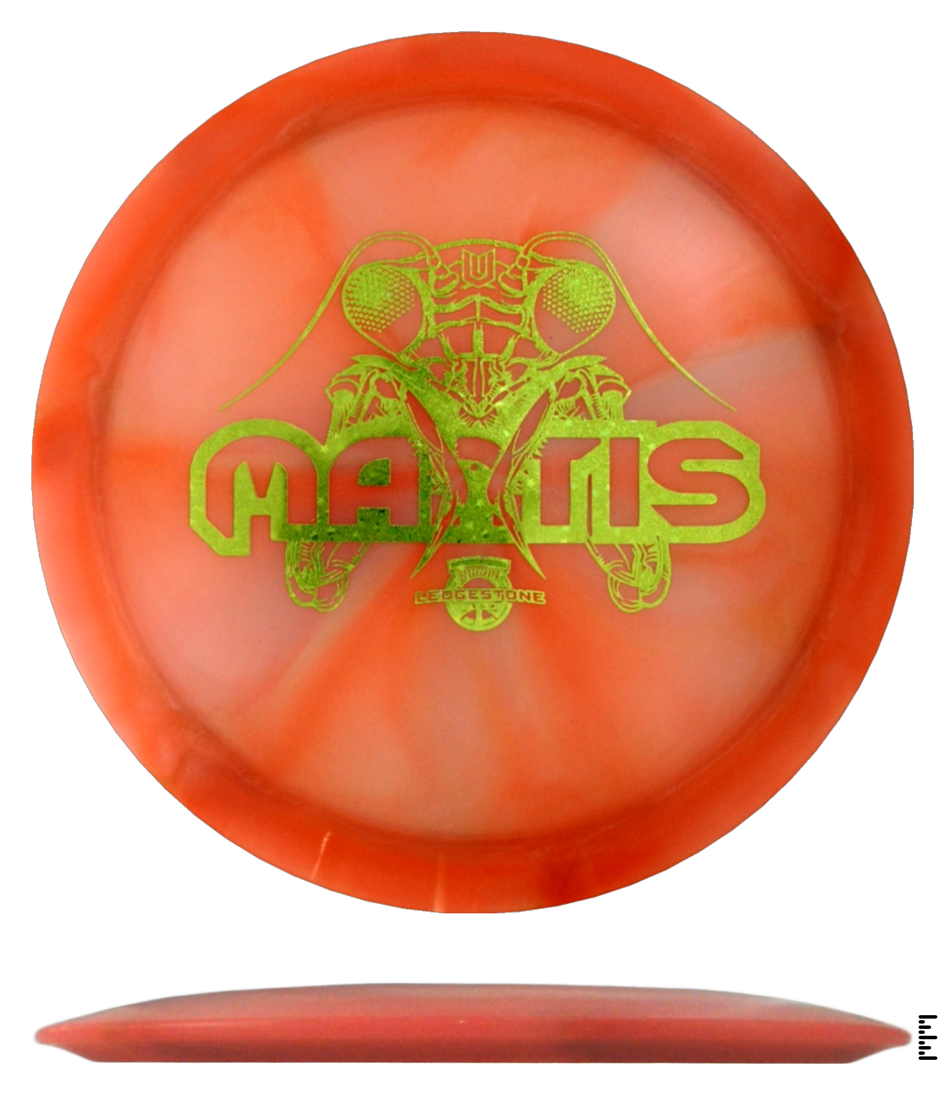 Paul Ulibarri Tour Series Z Swirl Mantis