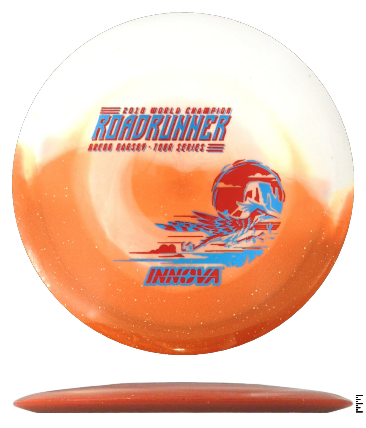 Gregg Barsby Tour Series Duo Roadrunner