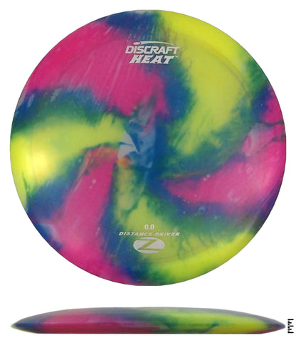 Z-Line Fly Dye Heat