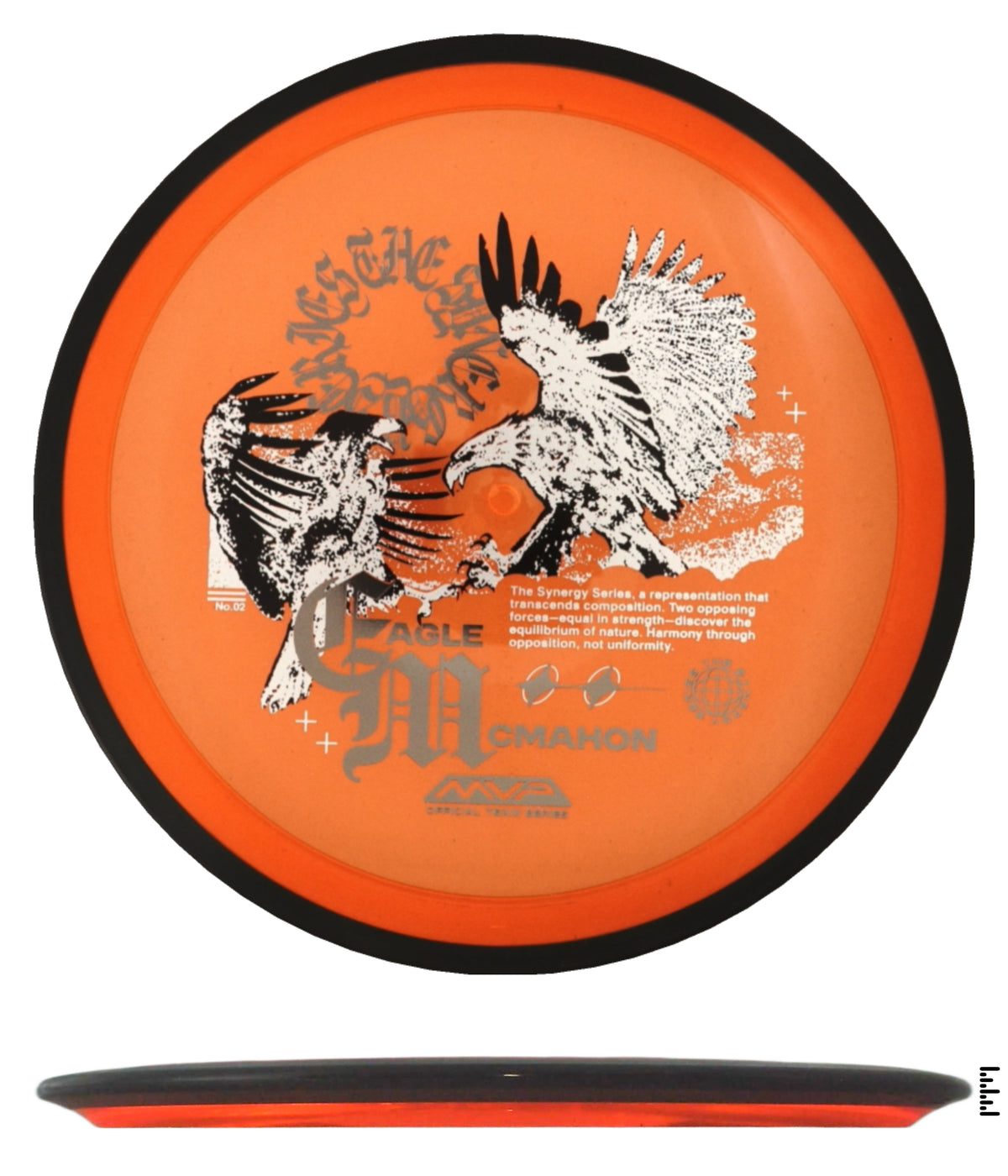 Eagle McMahon Synergy Series Proton Resistor