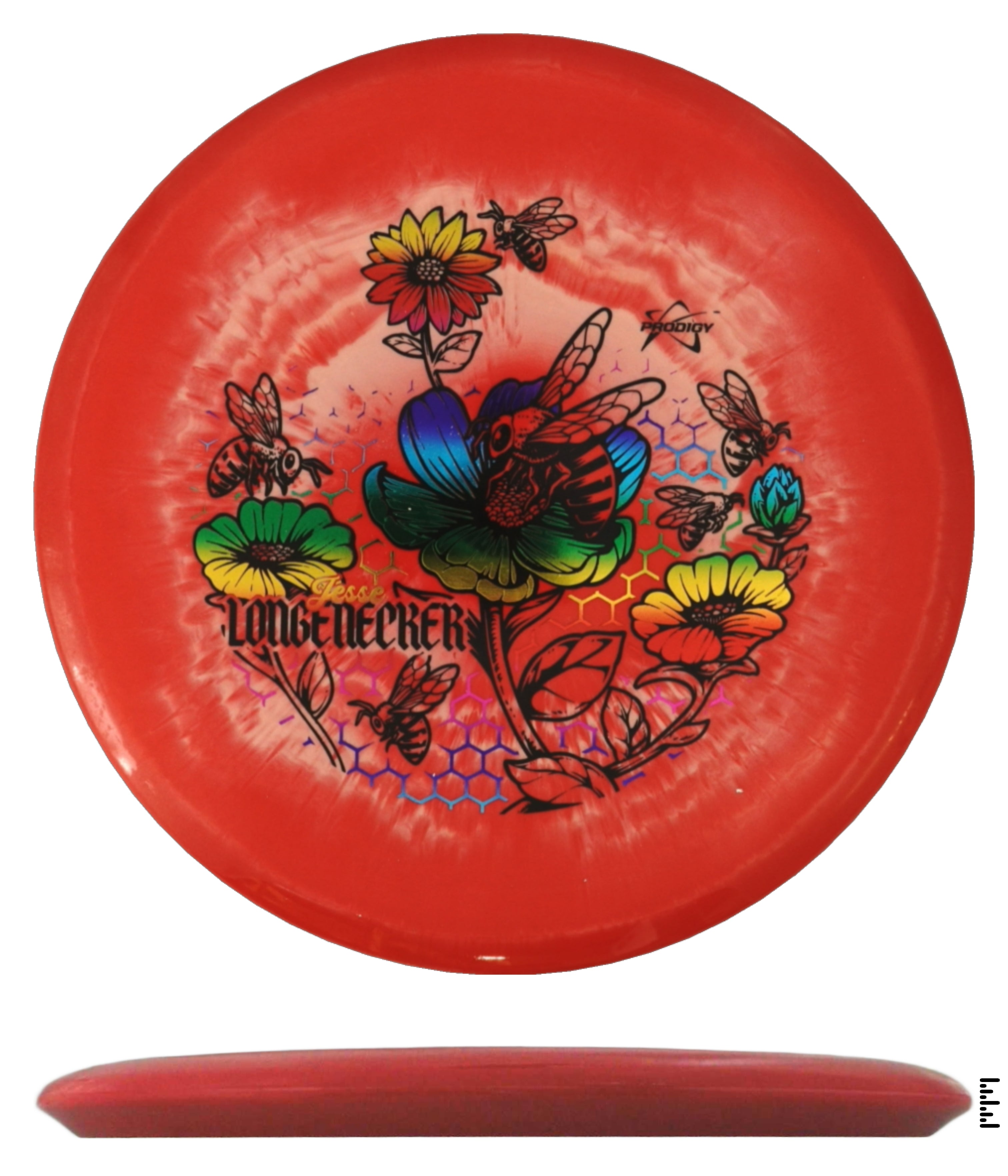2026 Jesse Longenecker Signature Series 400 Spectrum M4