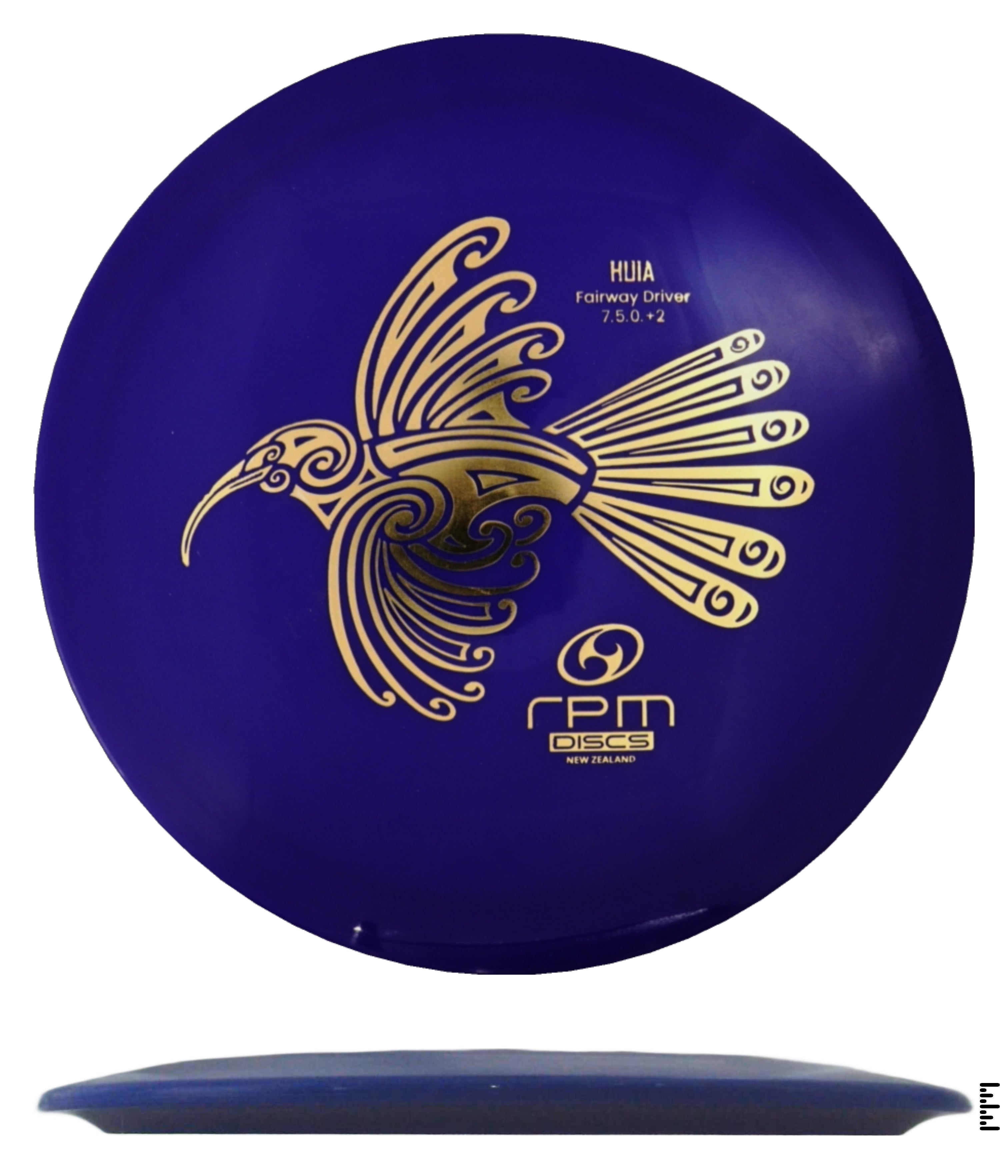 Atomic Huia