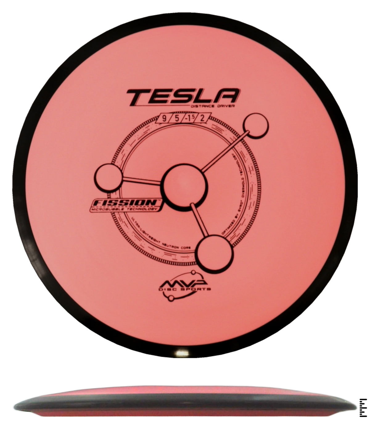 Classic Fission Tesla