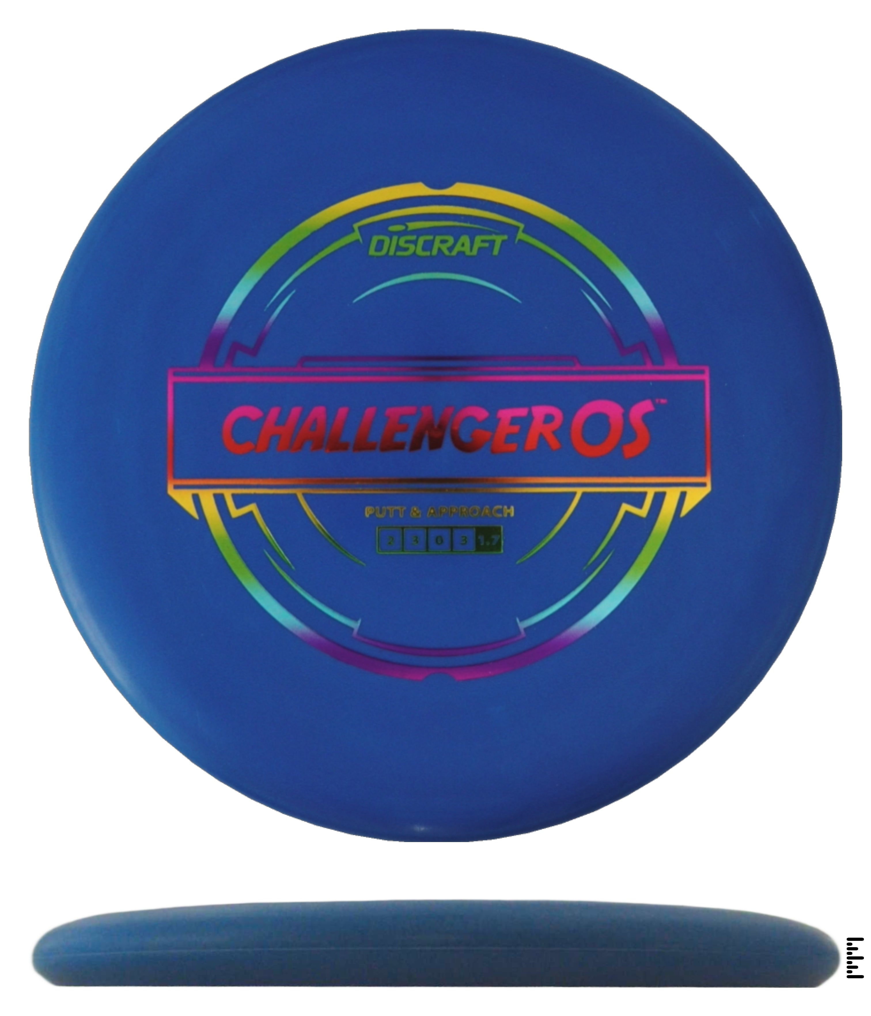 Putter Line Challenger OS