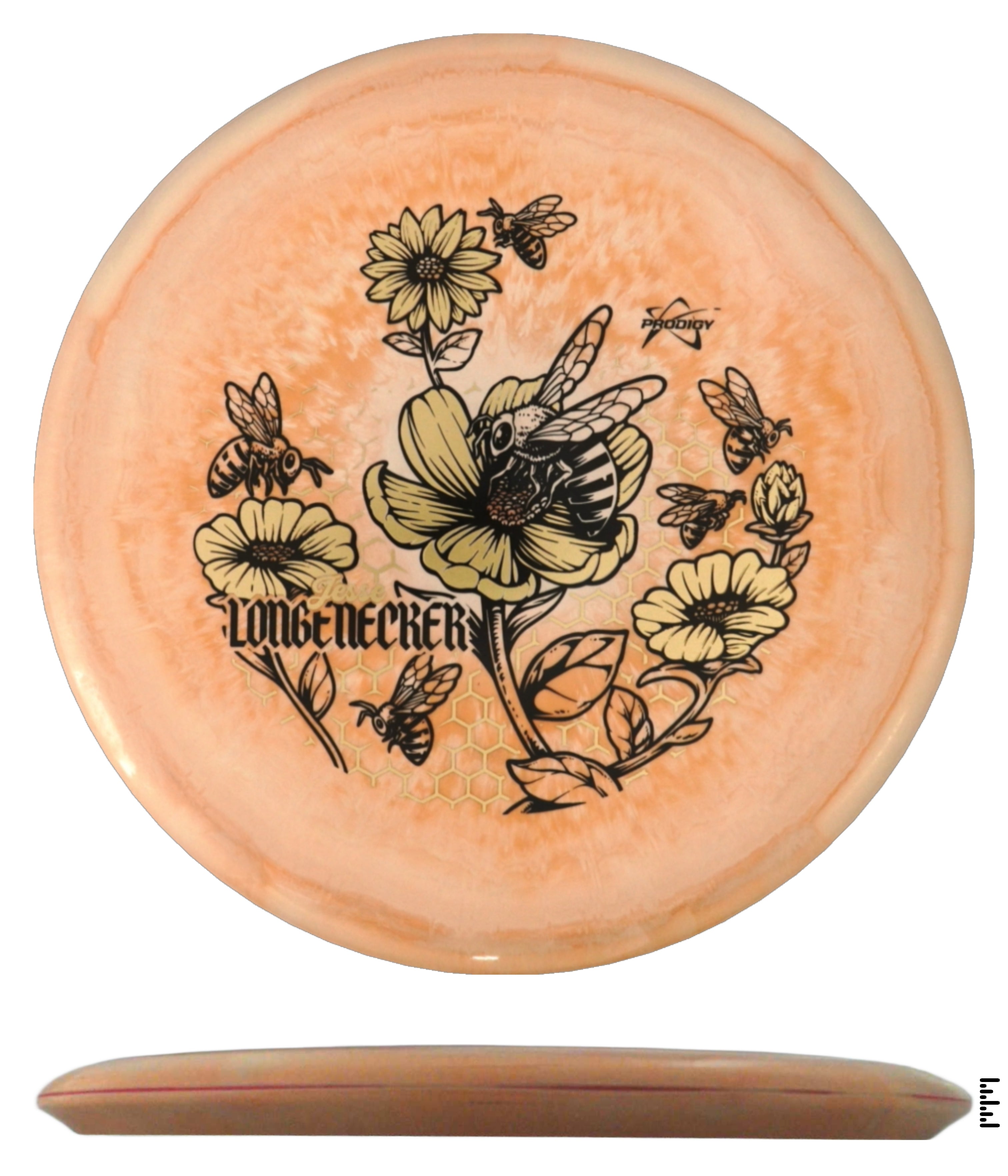 2026 Jesse Longenecker Signature Series 400 Spectrum M4