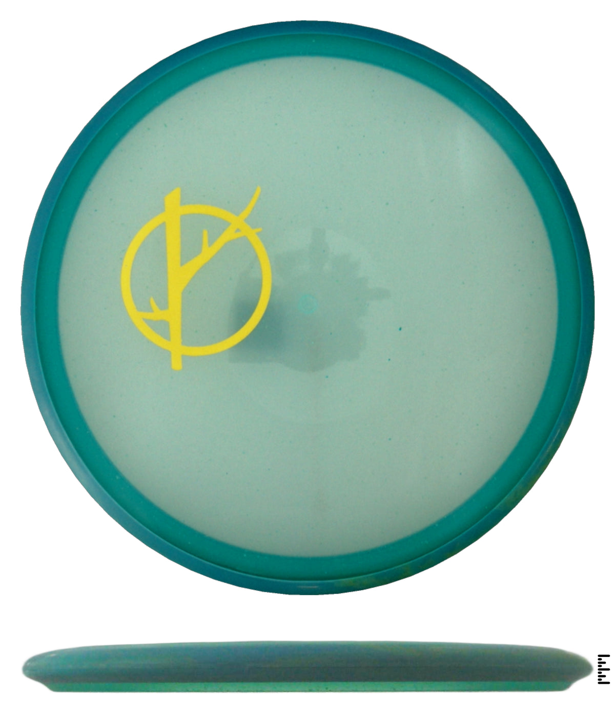 Treemagnets Logo Particle Glow Proton Soft Hex