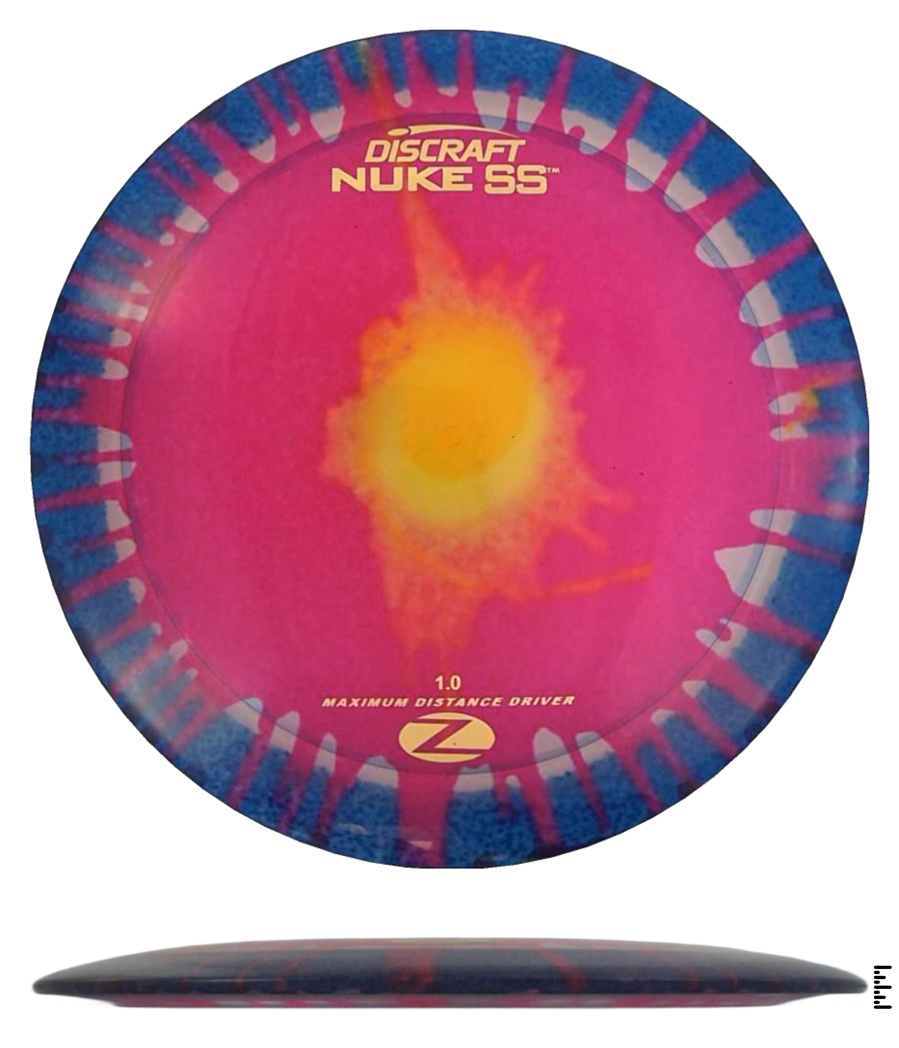 Fly Dye Z Line Nuke SS