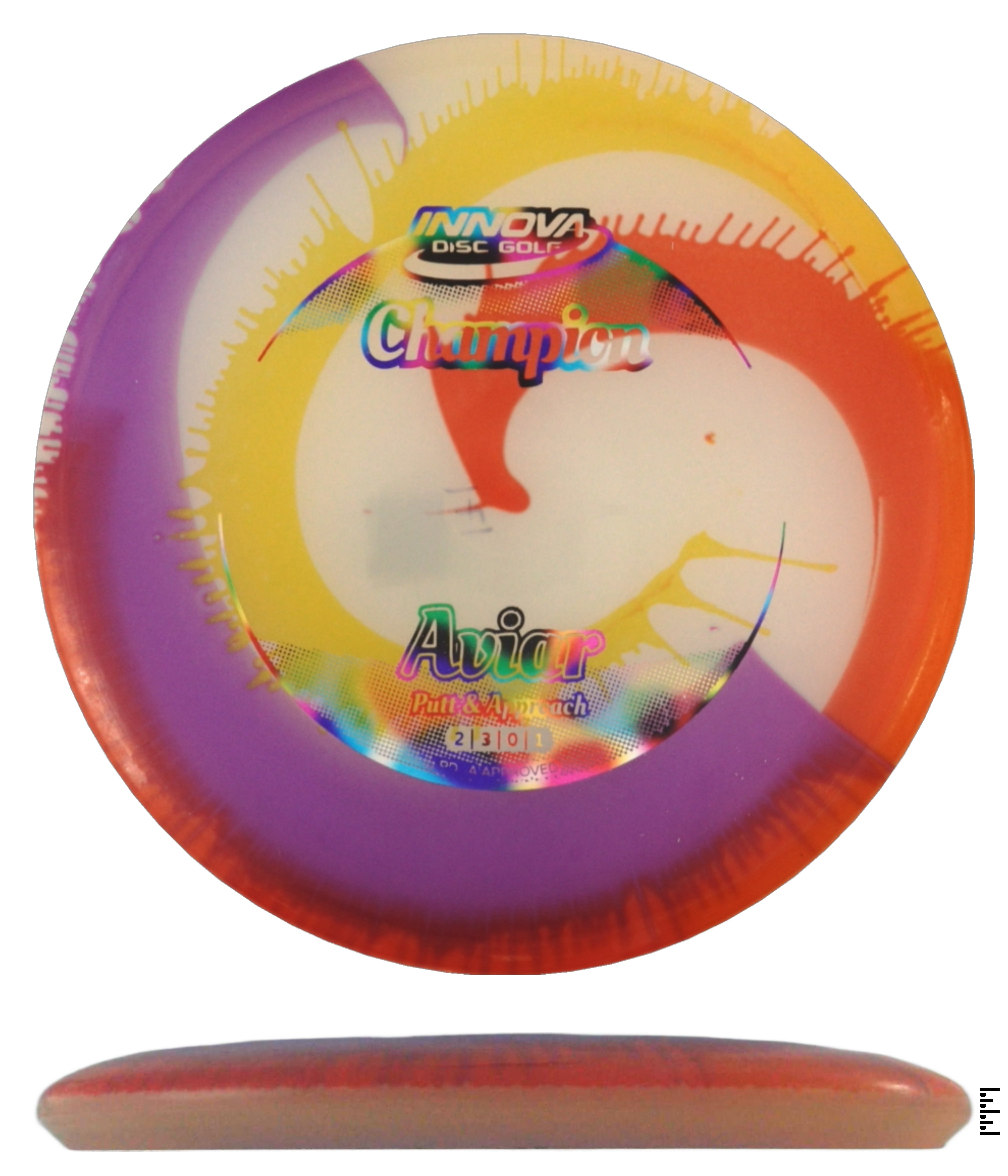 I-Dye Champion Aviar