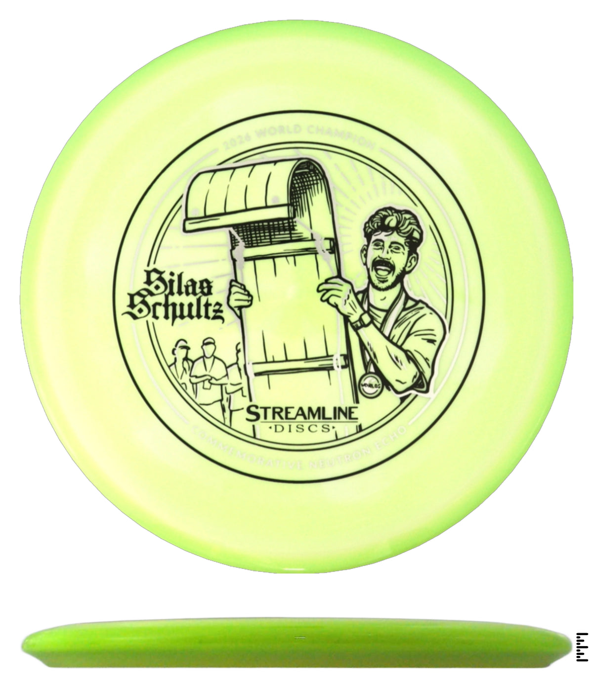 2026 Silas Schultz World Championship Neutron Echo