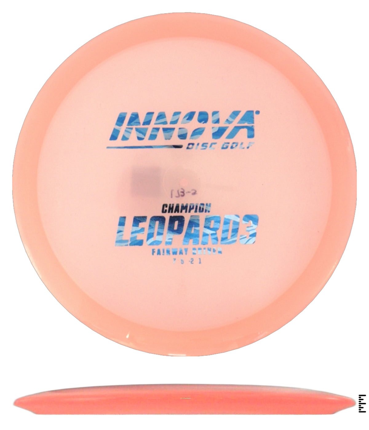 Champion Leopard3