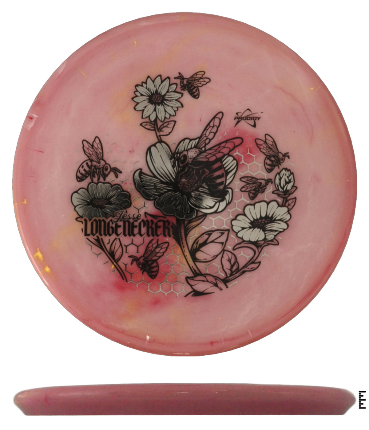 2026 Jesse Longenecker Signature Series 400 Fractal Glow A5