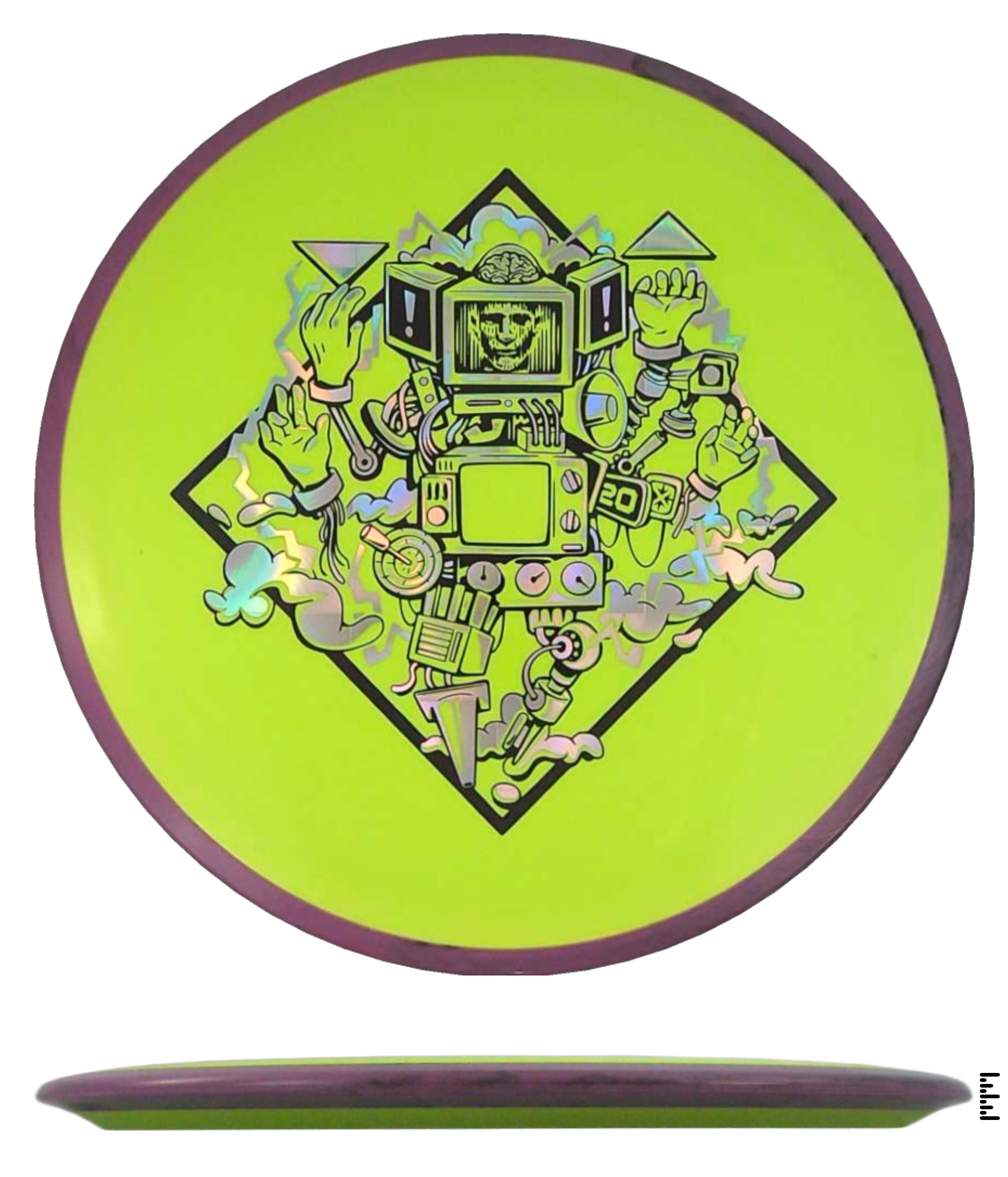 DFX Singularity Series The Supervisor Neutron Crave