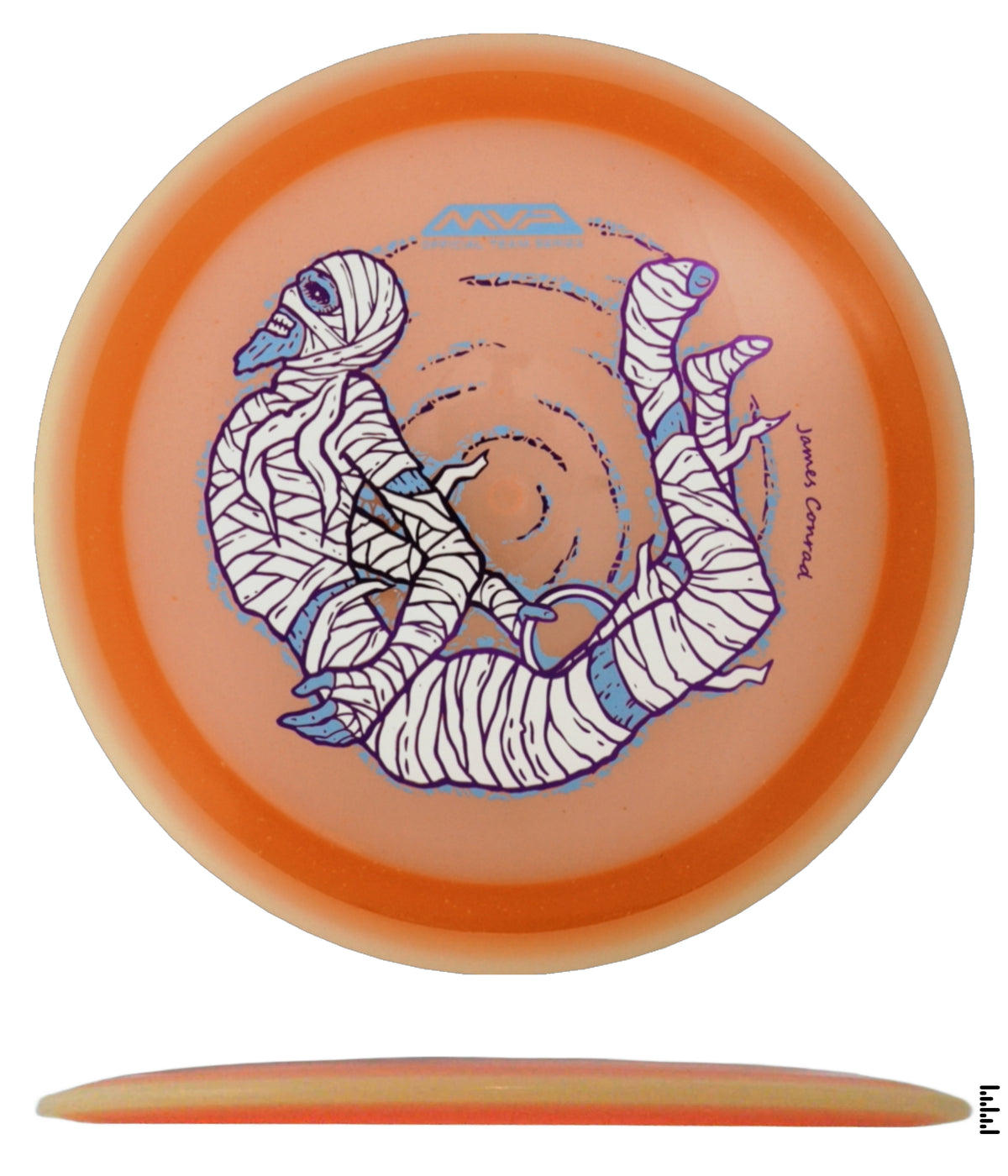 James Conrad Team Series Halloween Particle Proton Trail