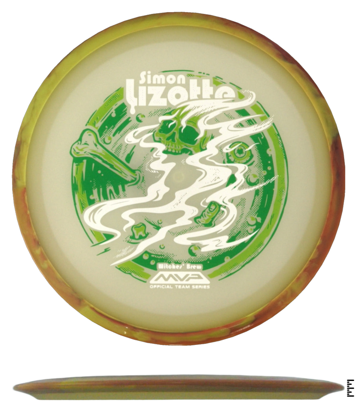 Simon Lizotte Team Series Halloween Eclipse 2.0 Aspect
