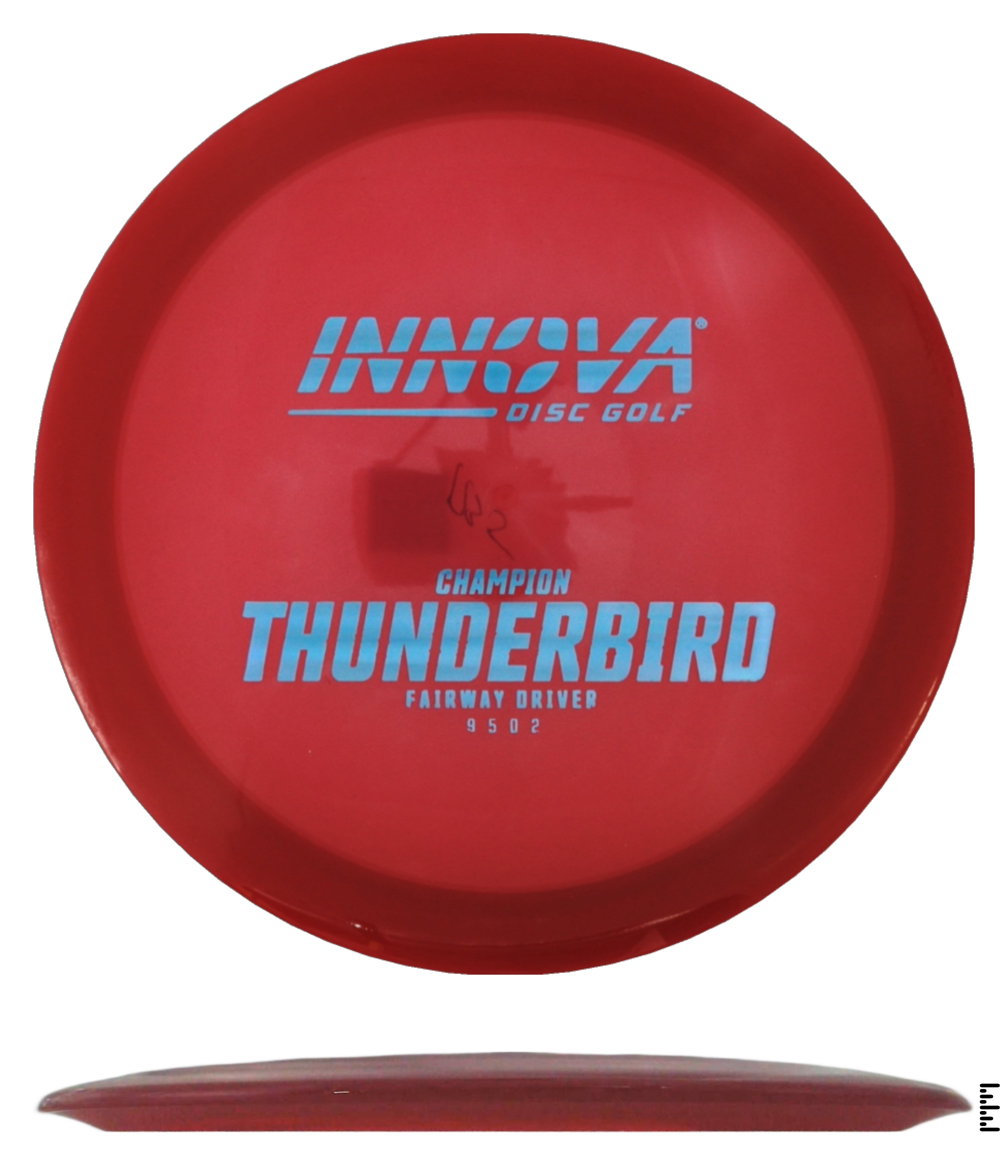 Champion Thunderbird