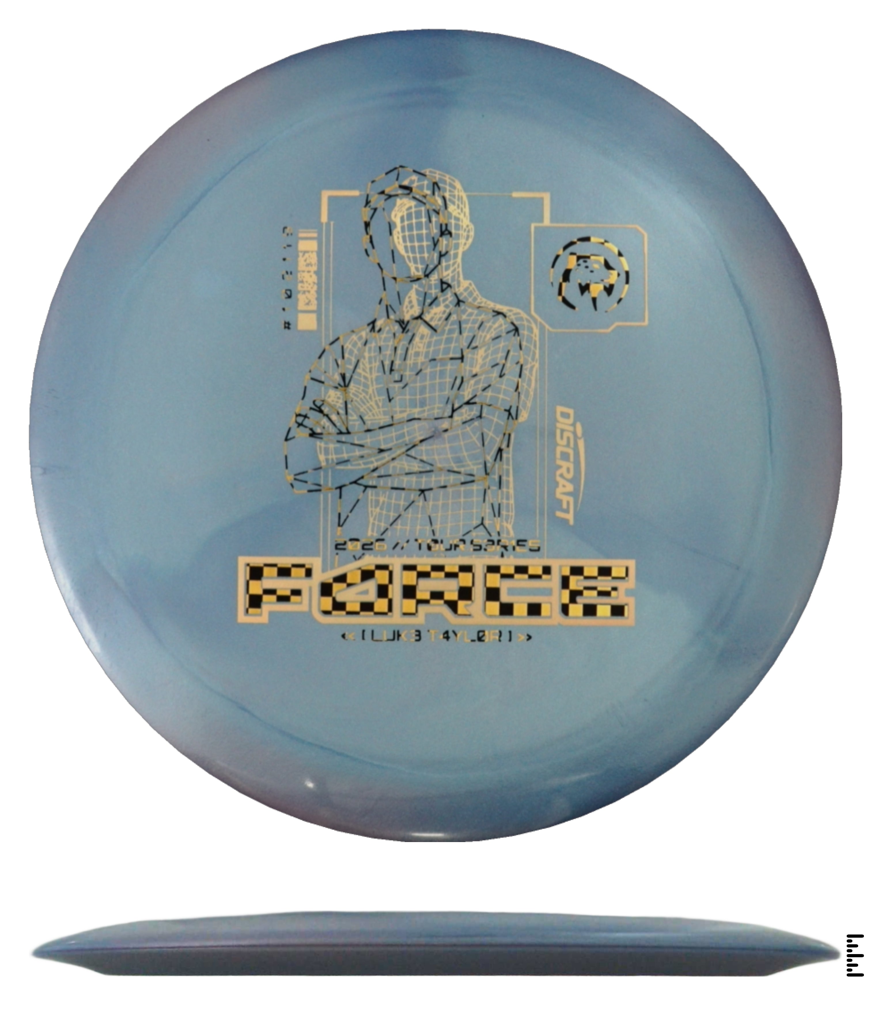 2026 Luke Taylor Tour Series Version 2 Special Blend Force