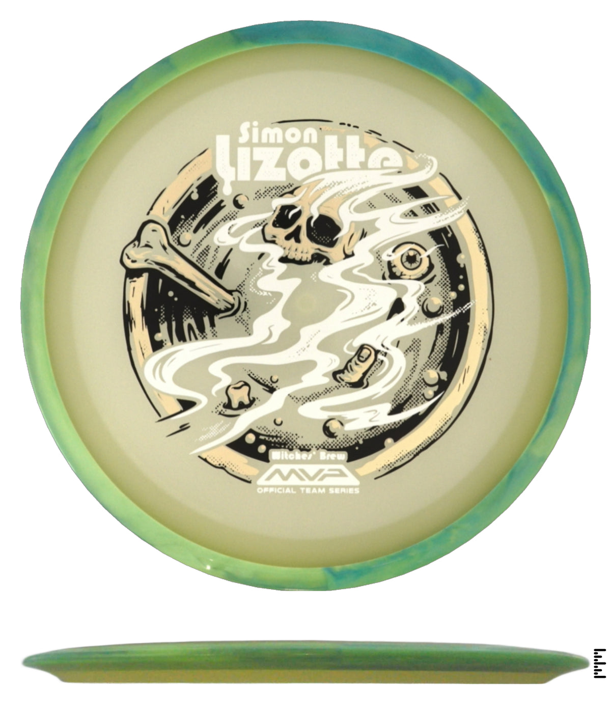 Simon Lizotte Team Series Halloween Eclipse 2.0 Aspect