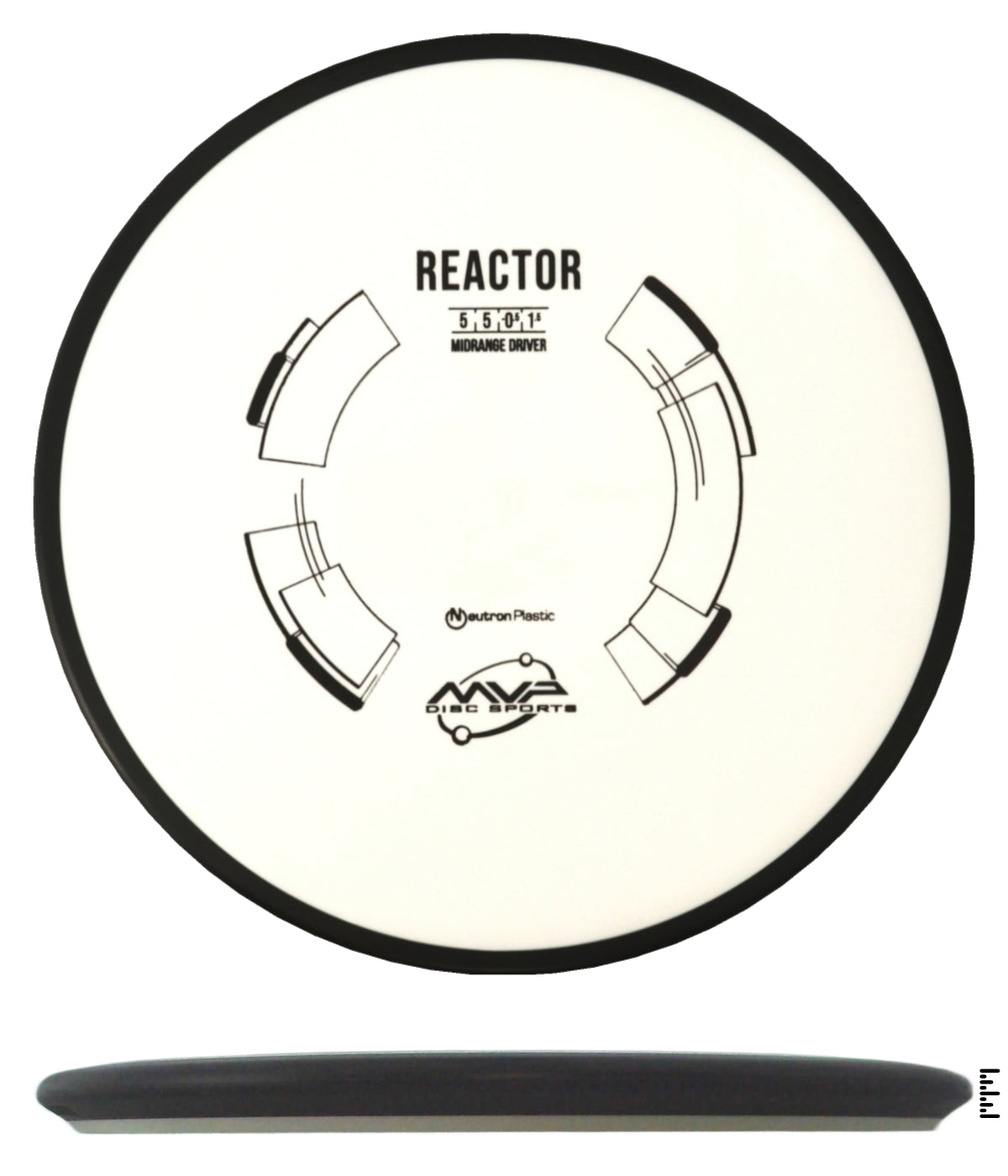 Classic Neutron Reactor