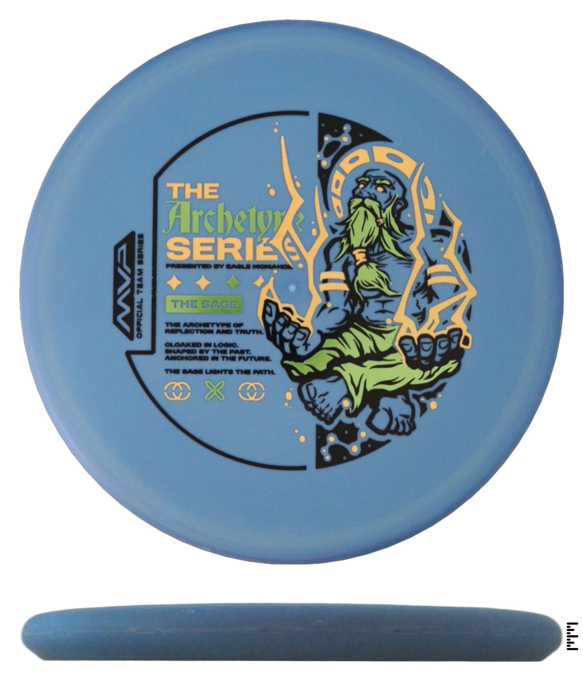 Eagle McMahon Archetype Series Electron Soft Autopilot
