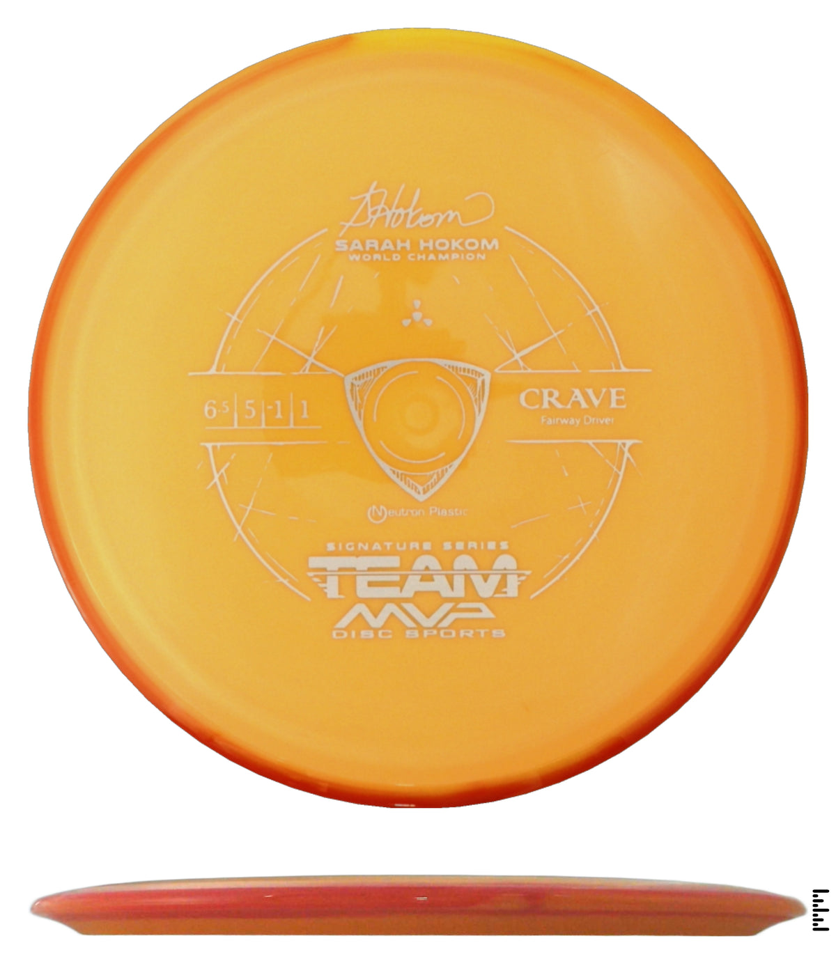 Classic Sarah Hokum World Champion Signature Series Neutron Crave