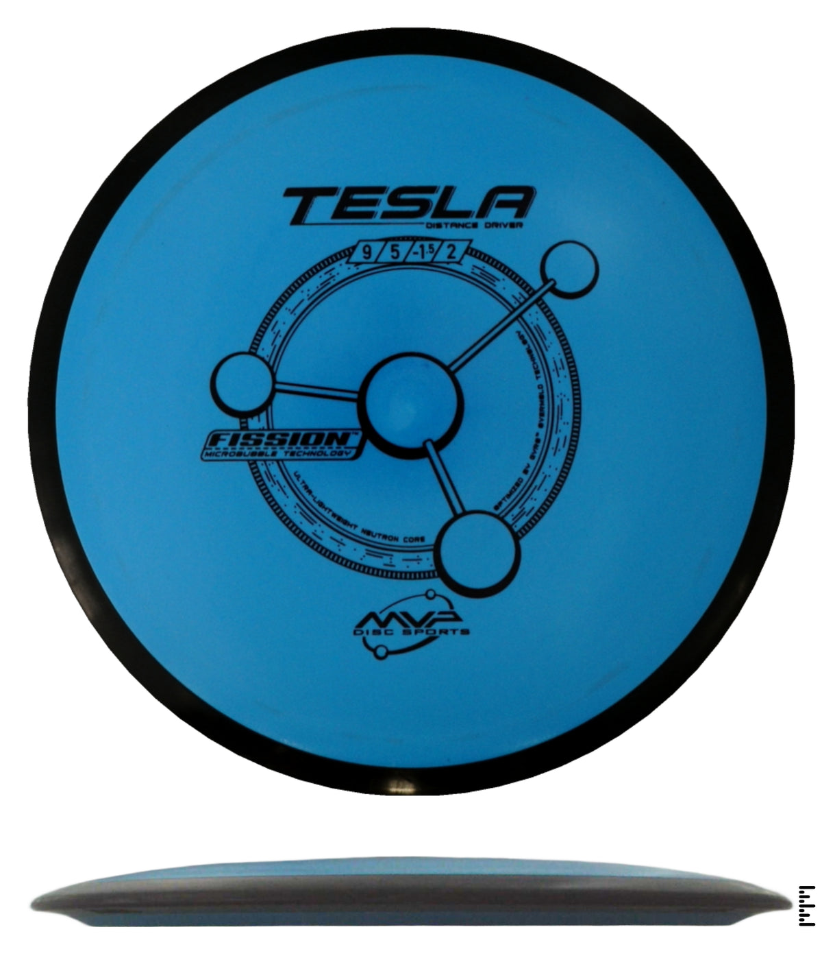 Classic Fission Tesla