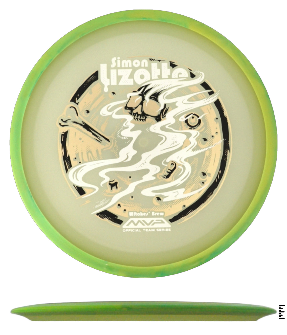 Simon Lizotte Team Series Halloween Eclipse 2.0 Aspect