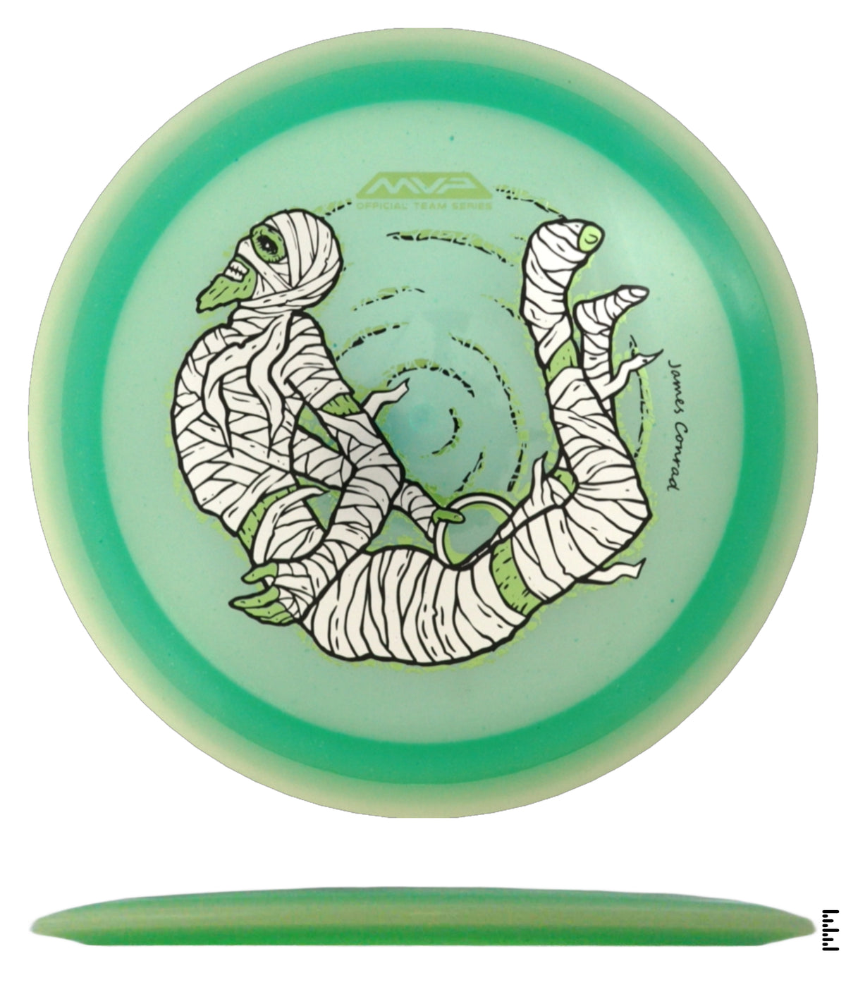 James Conrad Team Series Halloween Particle Proton Trail