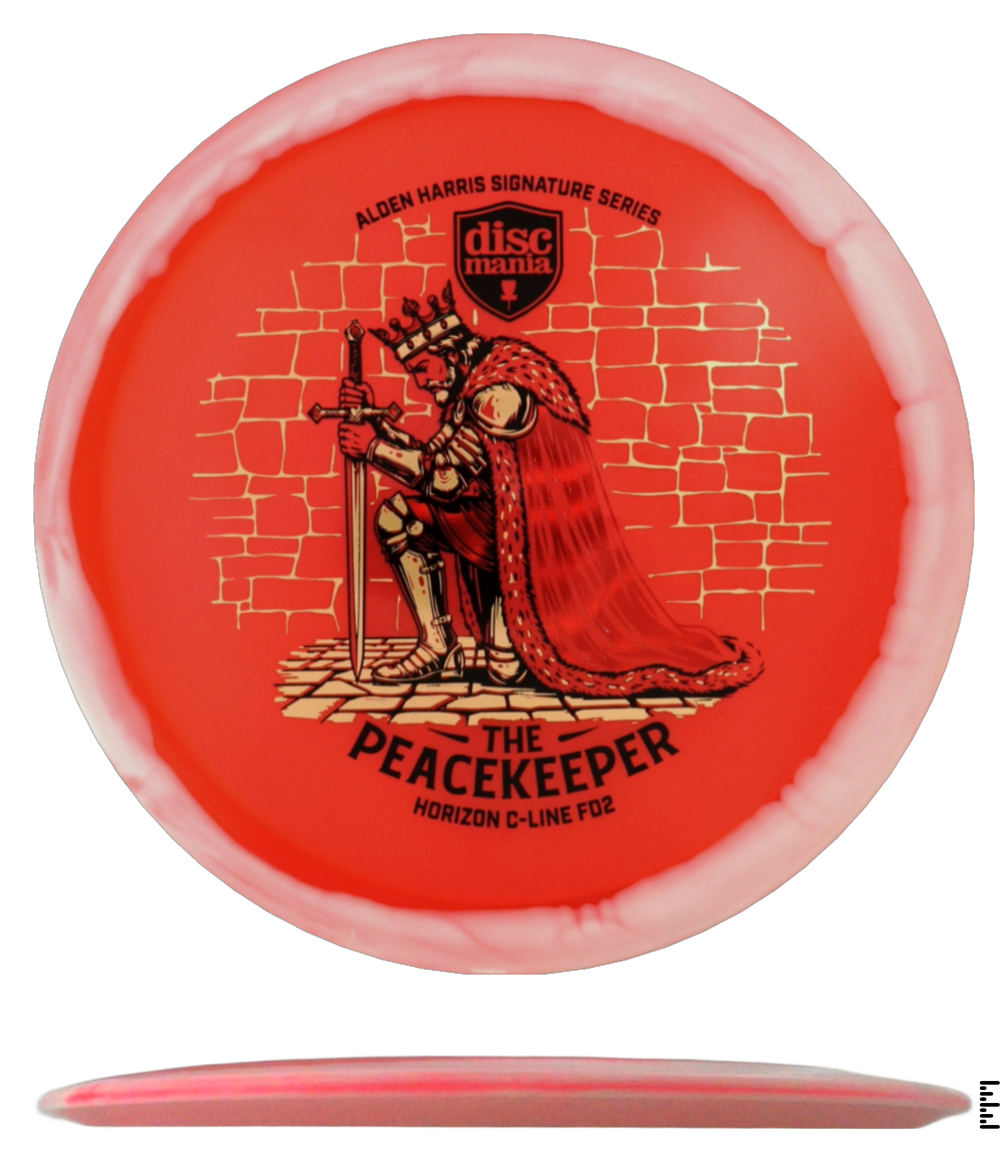 Alden Harris Signature Series Limited Edition Peacekeeper Horizon C-Line FD2