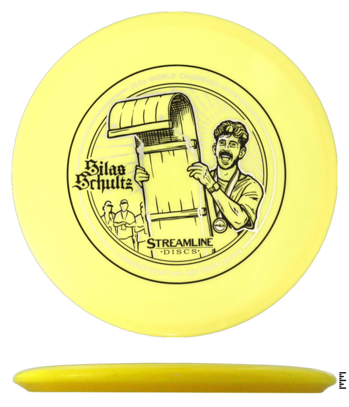 2026 Silas Schultz World Championship Neutron Echo