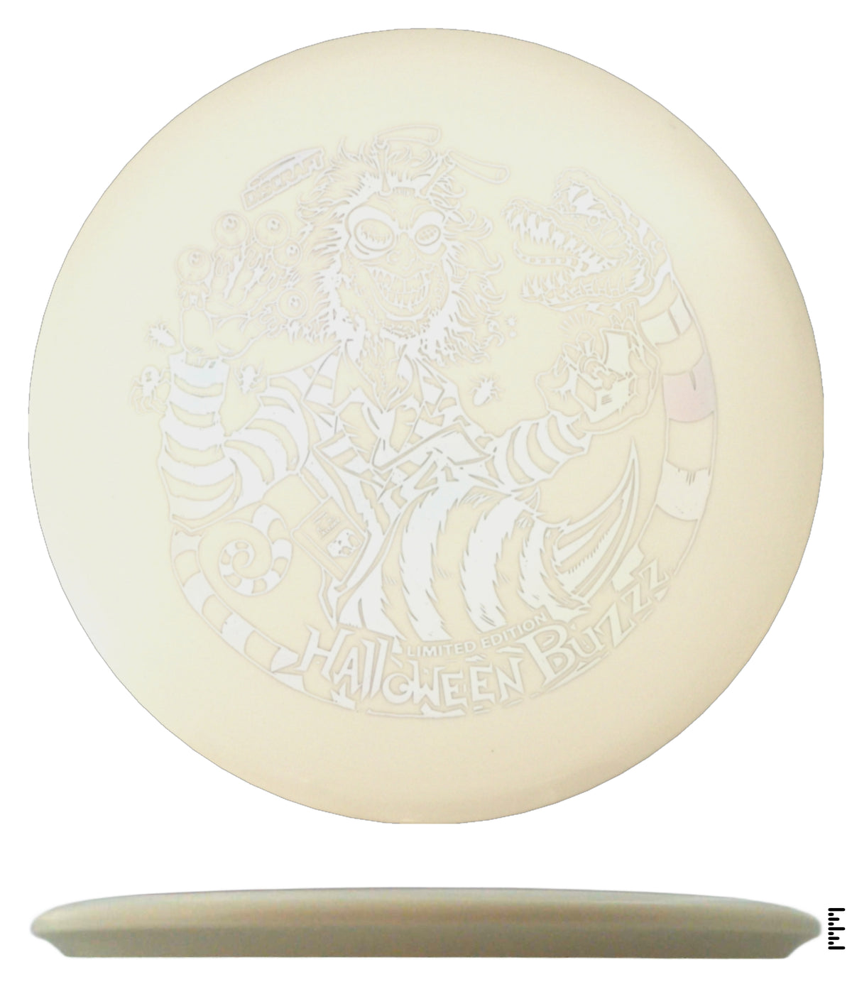 2024 Limited Edition Halloween Single Foil Glo Buzzz