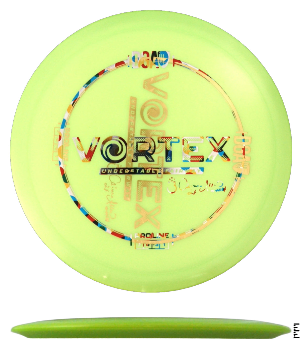 Misprint ProLine Vortex