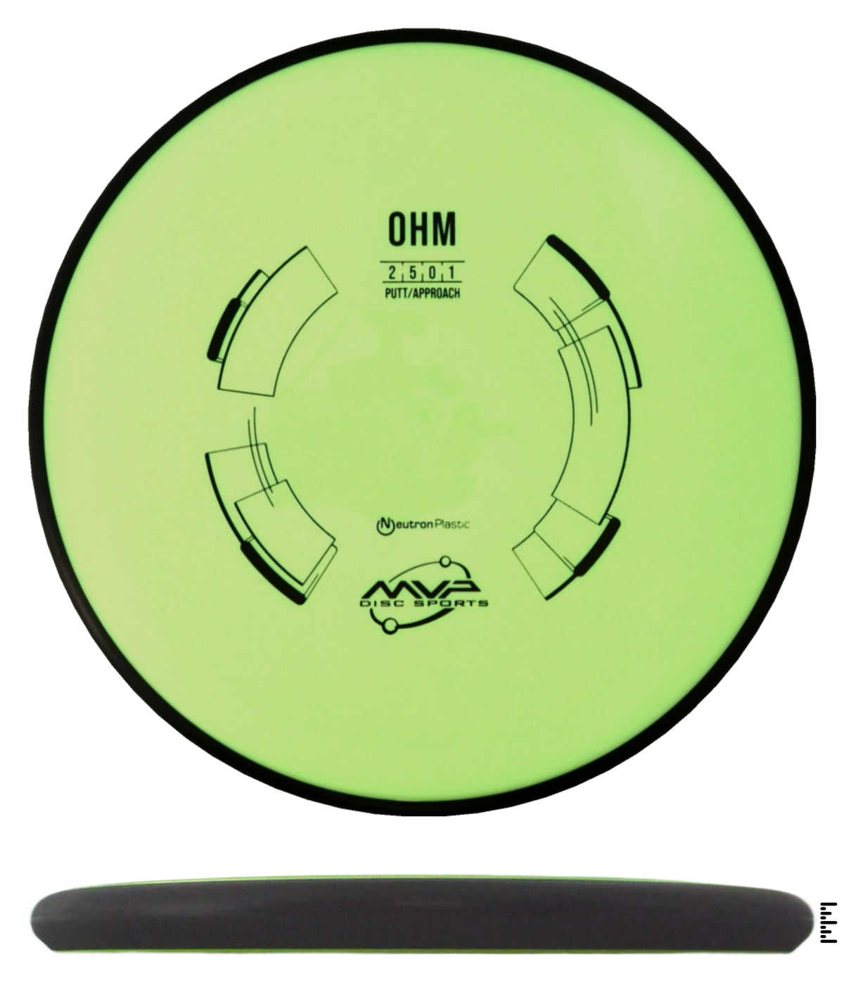 Classic Neutron Ohm