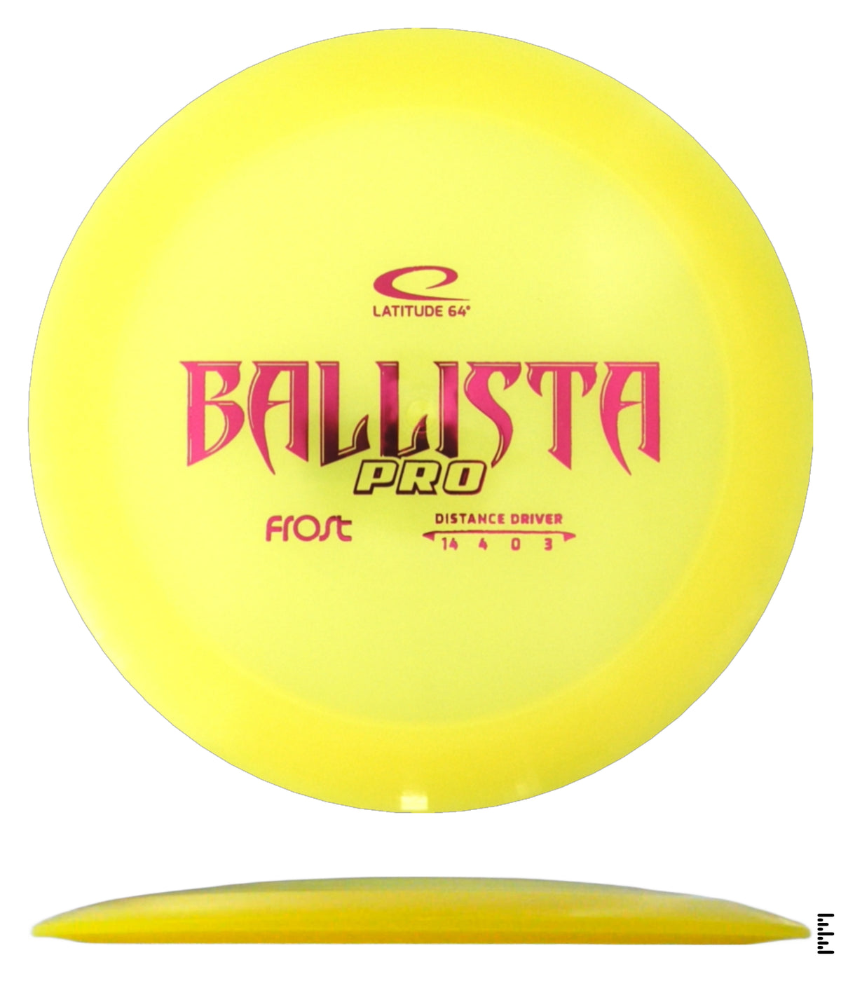 Frost Ballista Pro
