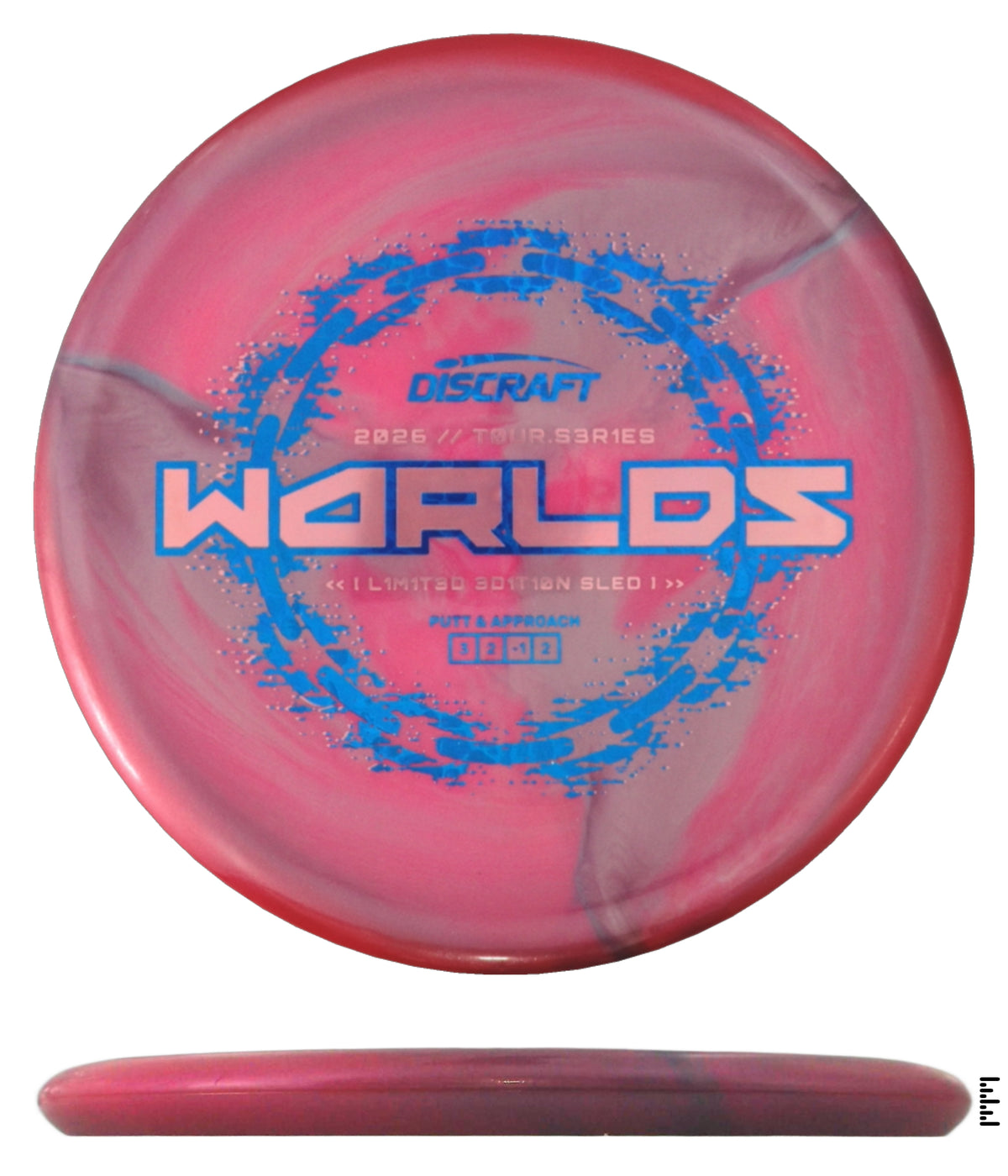 2026 Worlds Tour Series Sled