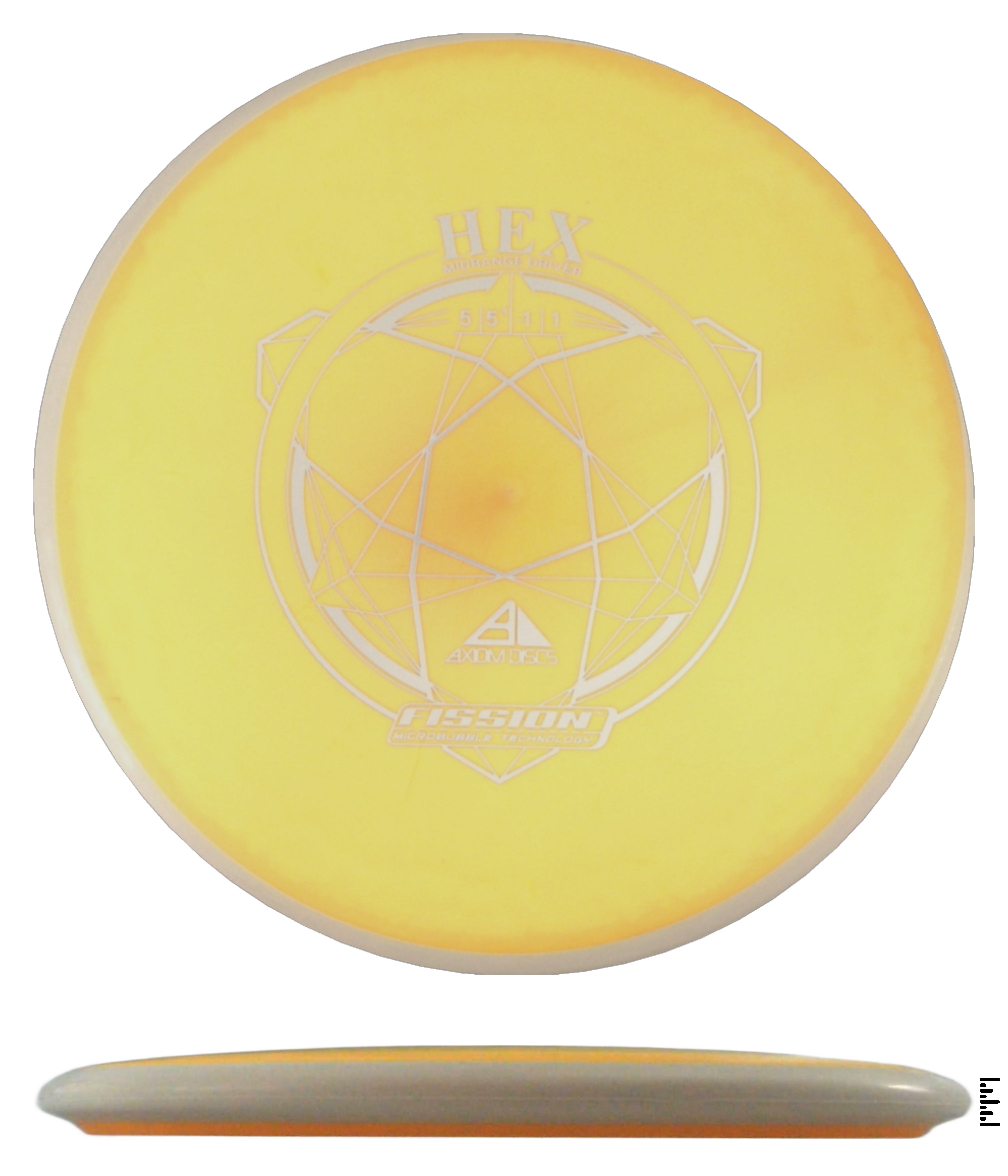Classic Fission Hex