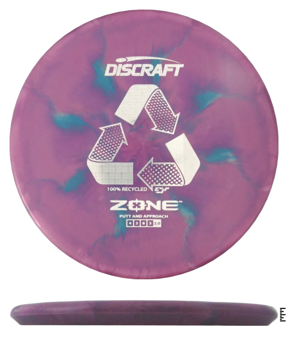 Recycled ESP Zone