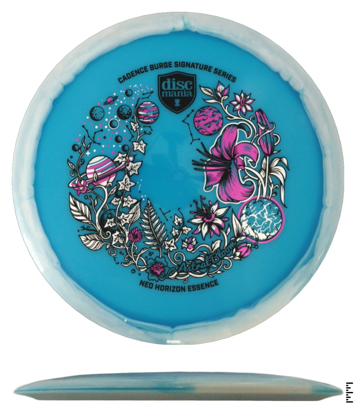 Cadence Burge Signature Series Astral Bloom Neo Horizon Essence