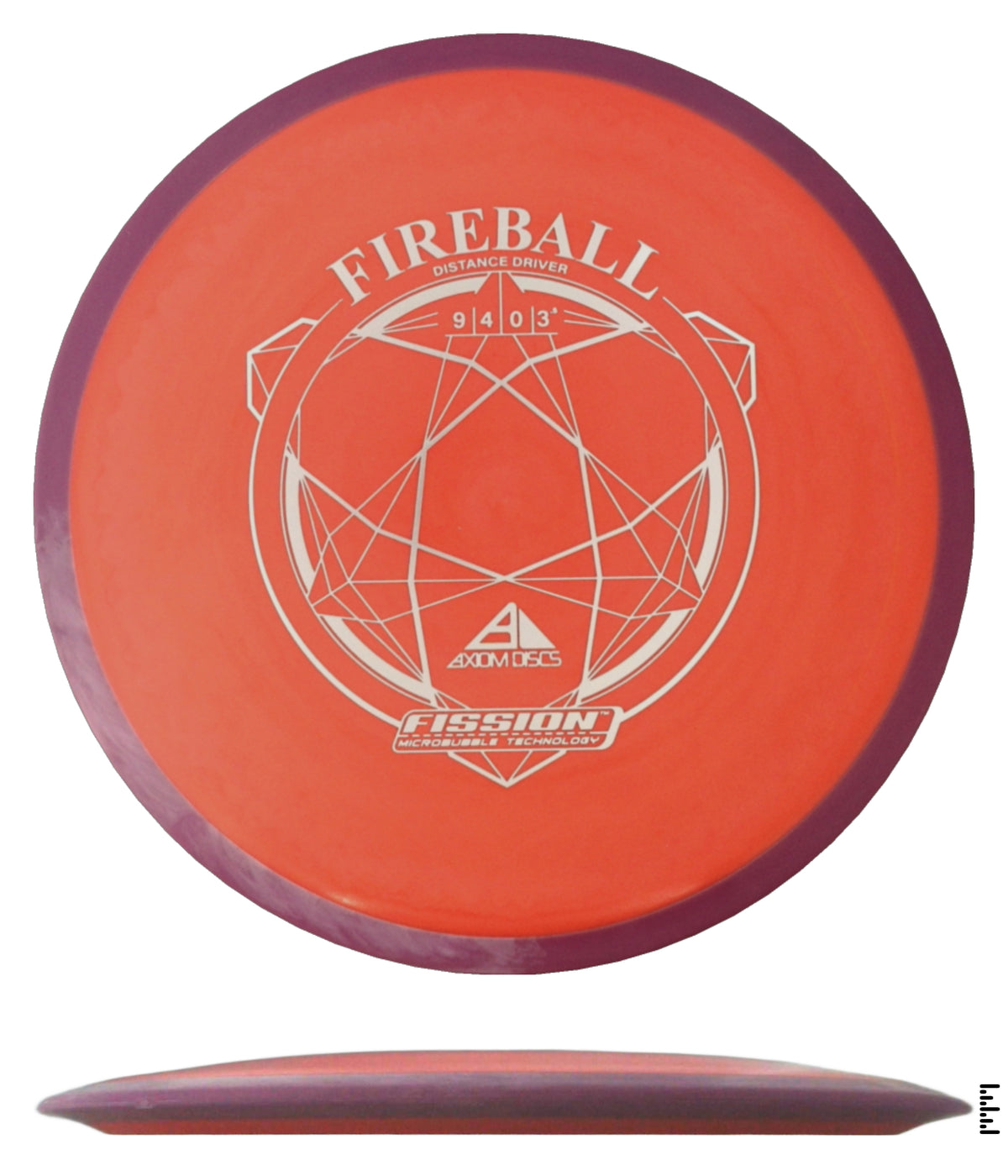 Classic Fission Fireball