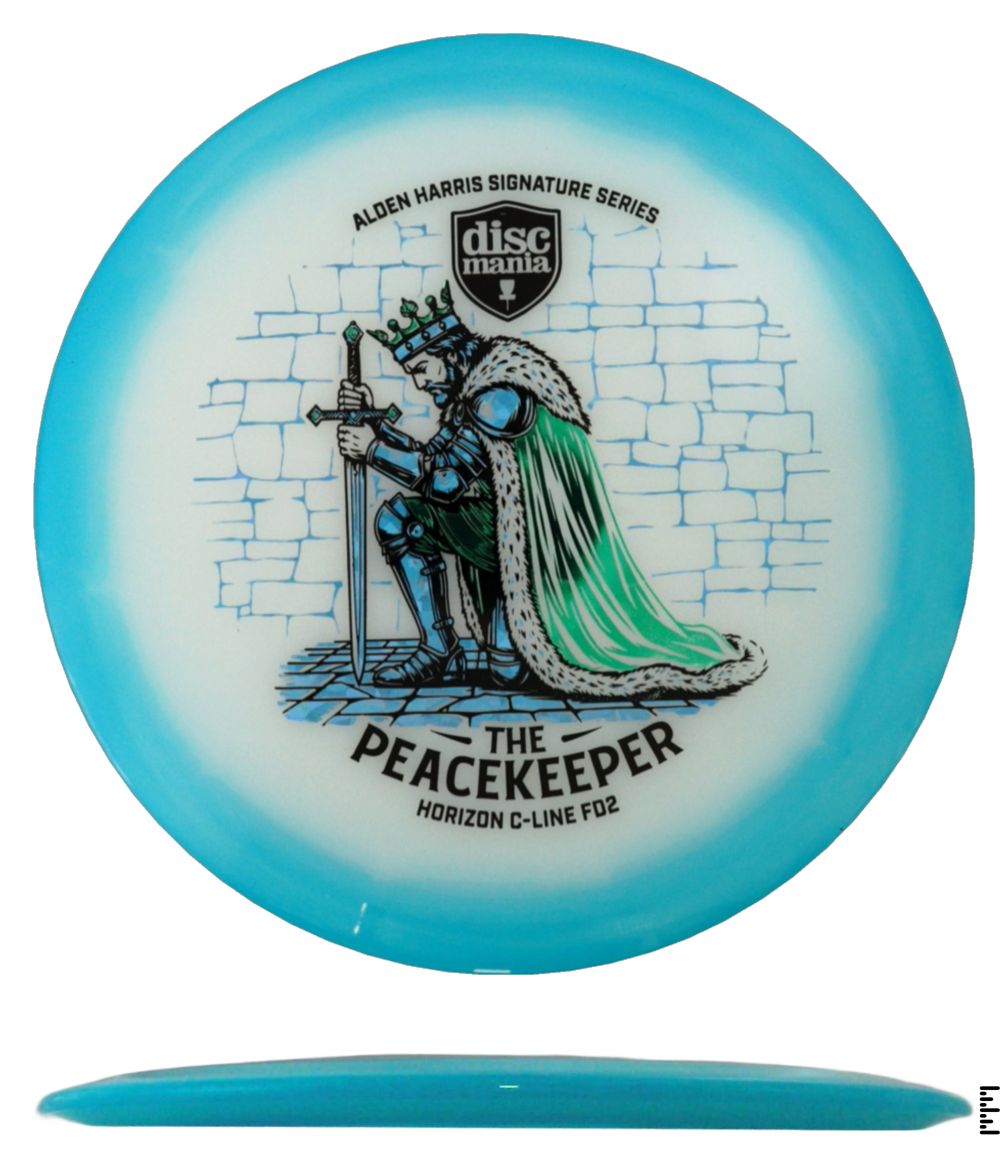Alden Harris Signature Series Limited Edition Peacekeeper Horizon C-Line FD2