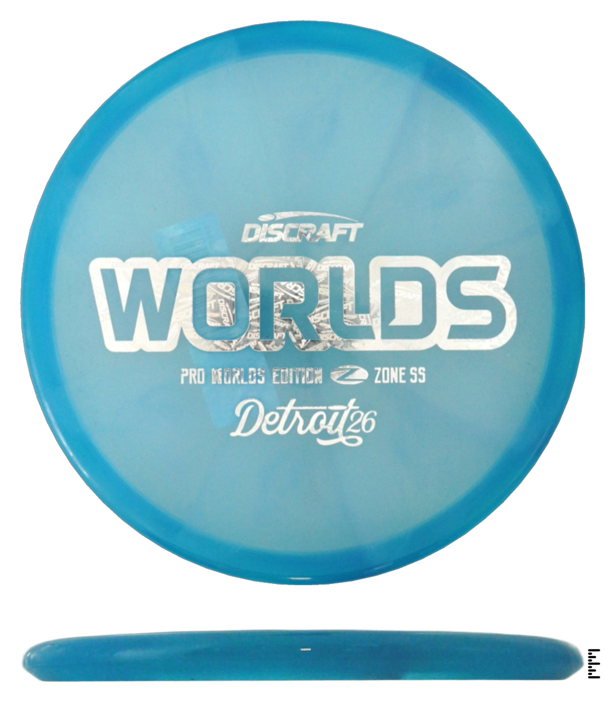 2026 Worlds Z Swirl Zone SS