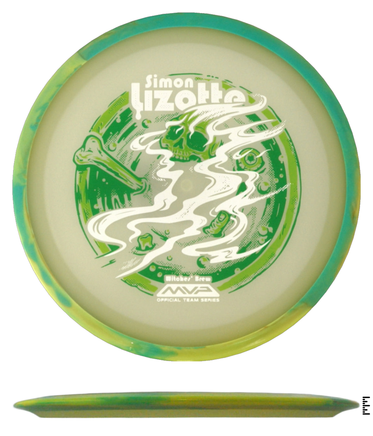 Simon Lizotte Team Series Halloween Eclipse 2.0 Aspect