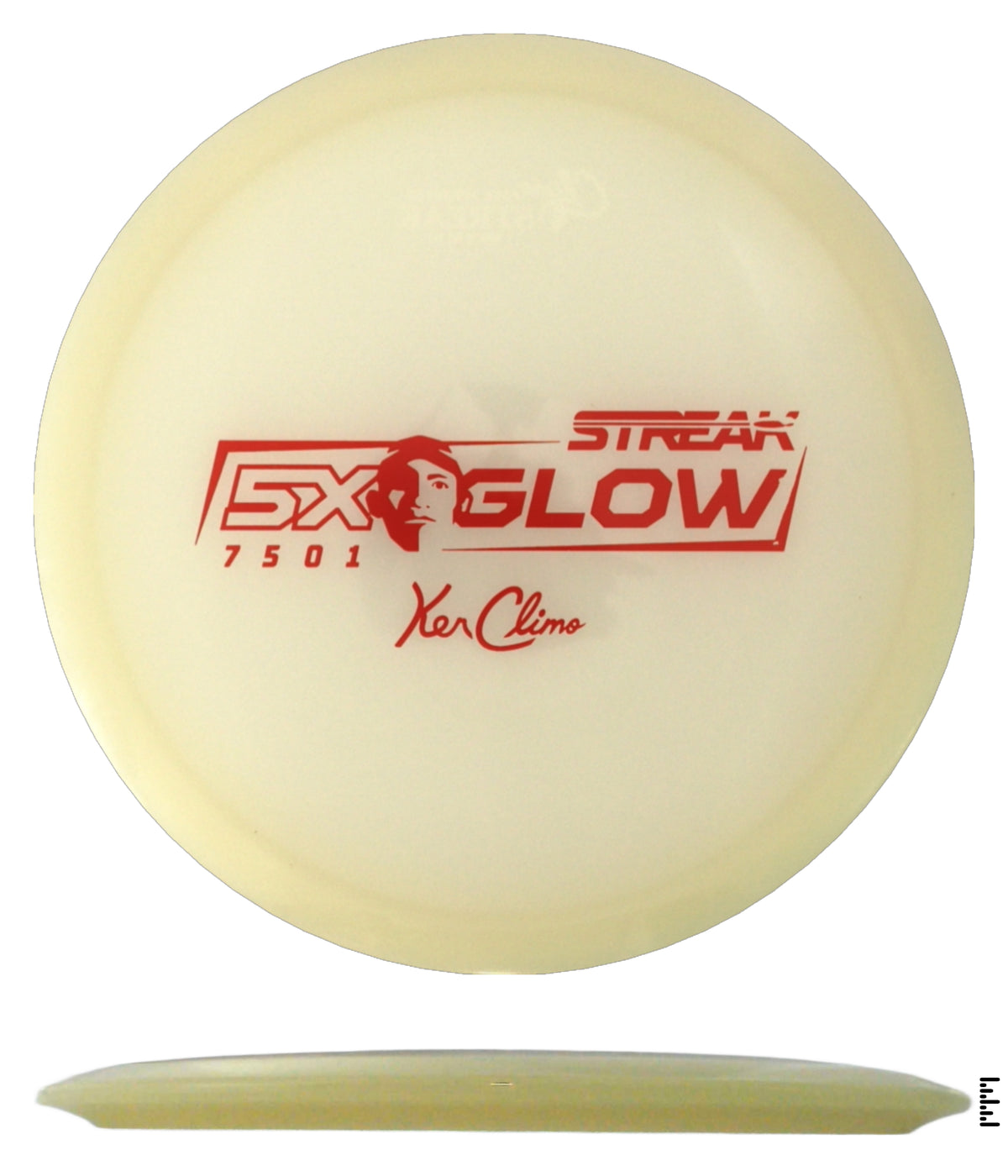 5x Glow Streak