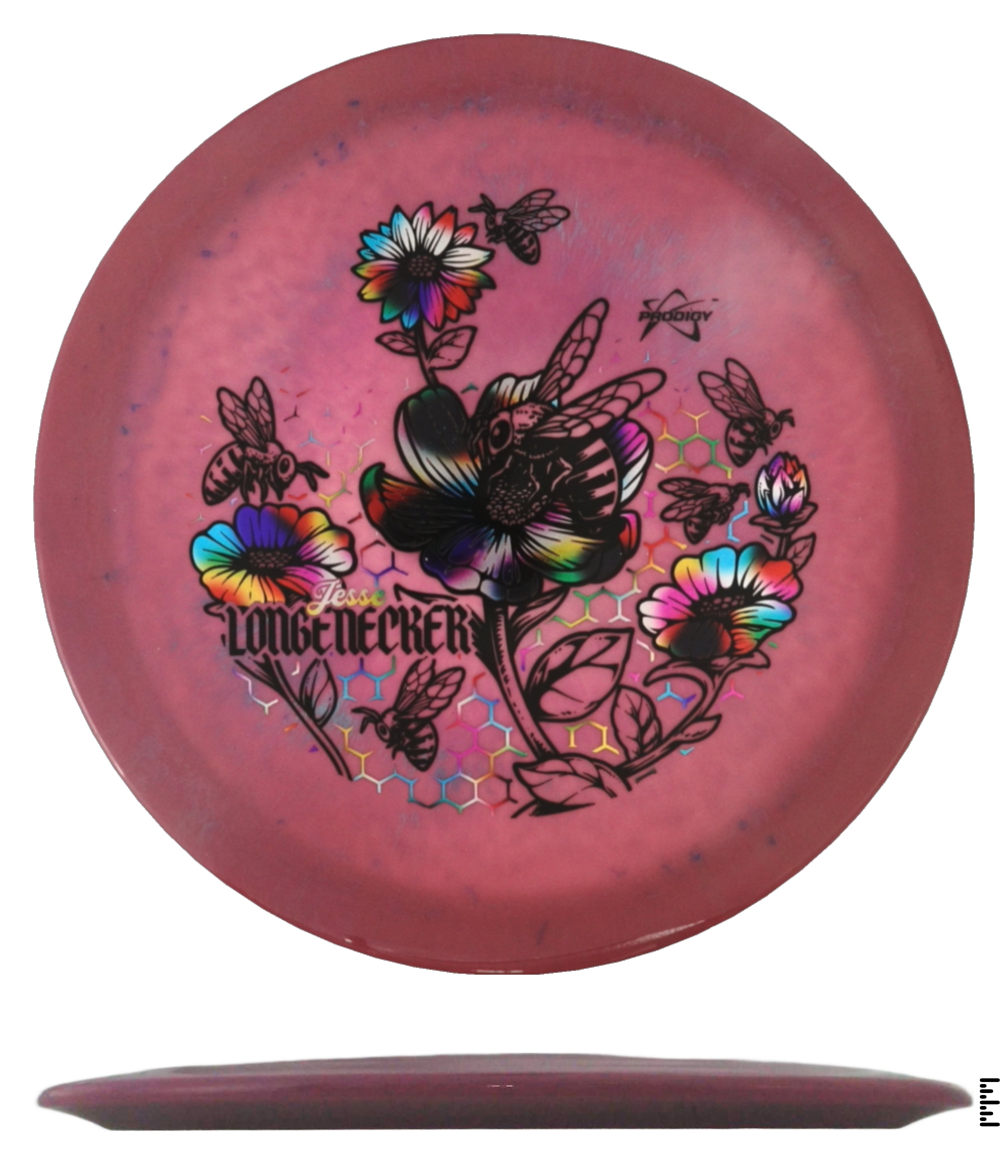 2026 Jesse Longenecker Signature Series 400 Spectrum Feedback