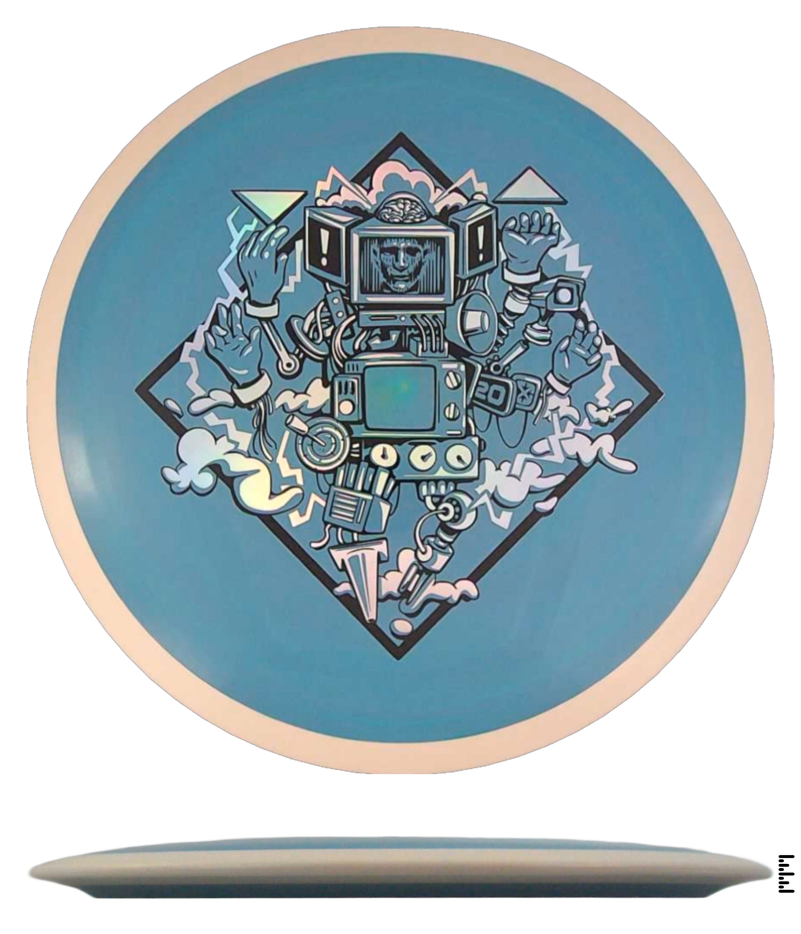 DFX Singularity Series The Supervisor Project Lab Coat Neutron Trail