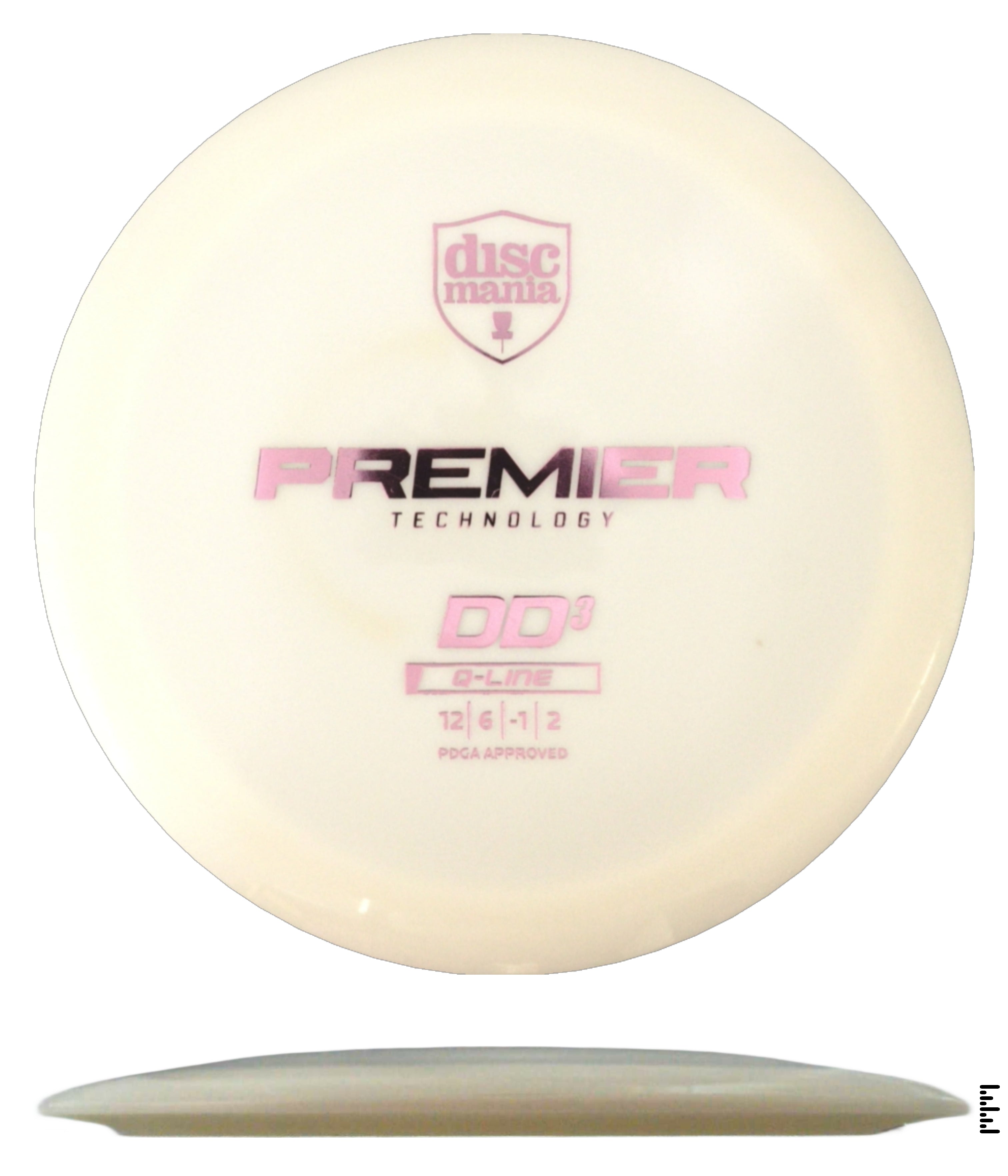 Premier Q-Line DD3