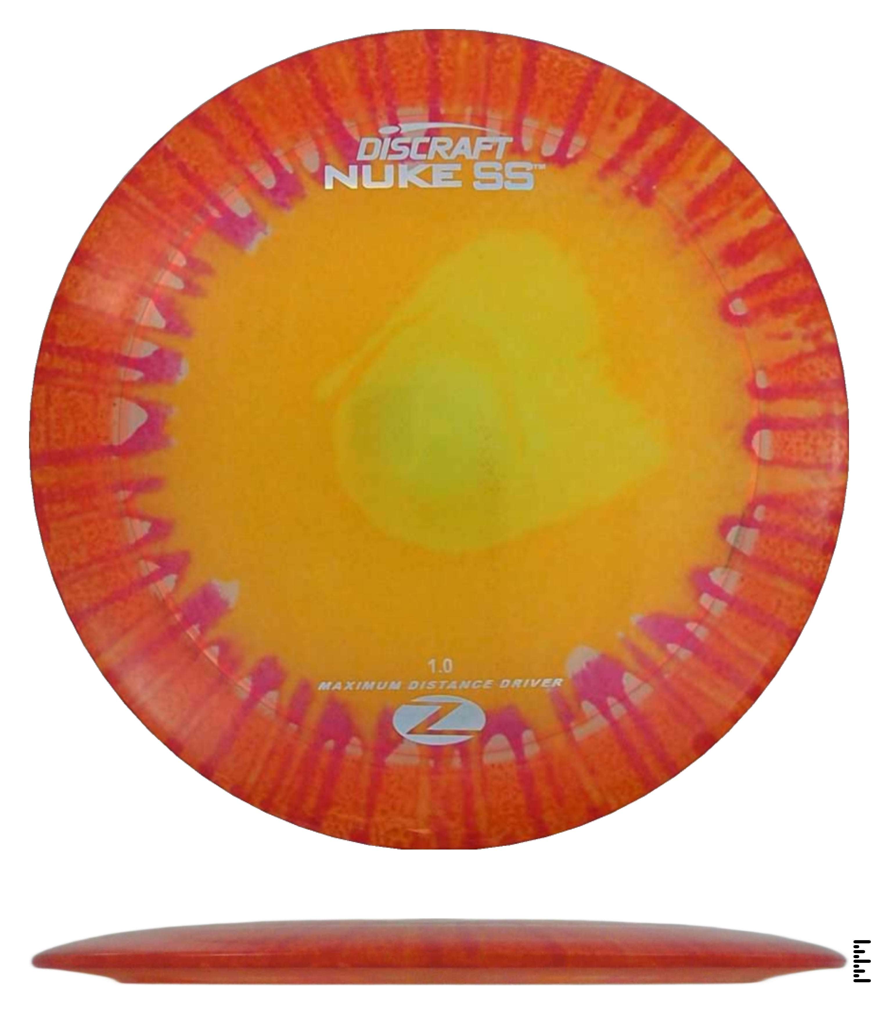 Fly Dye Z Line Nuke SS