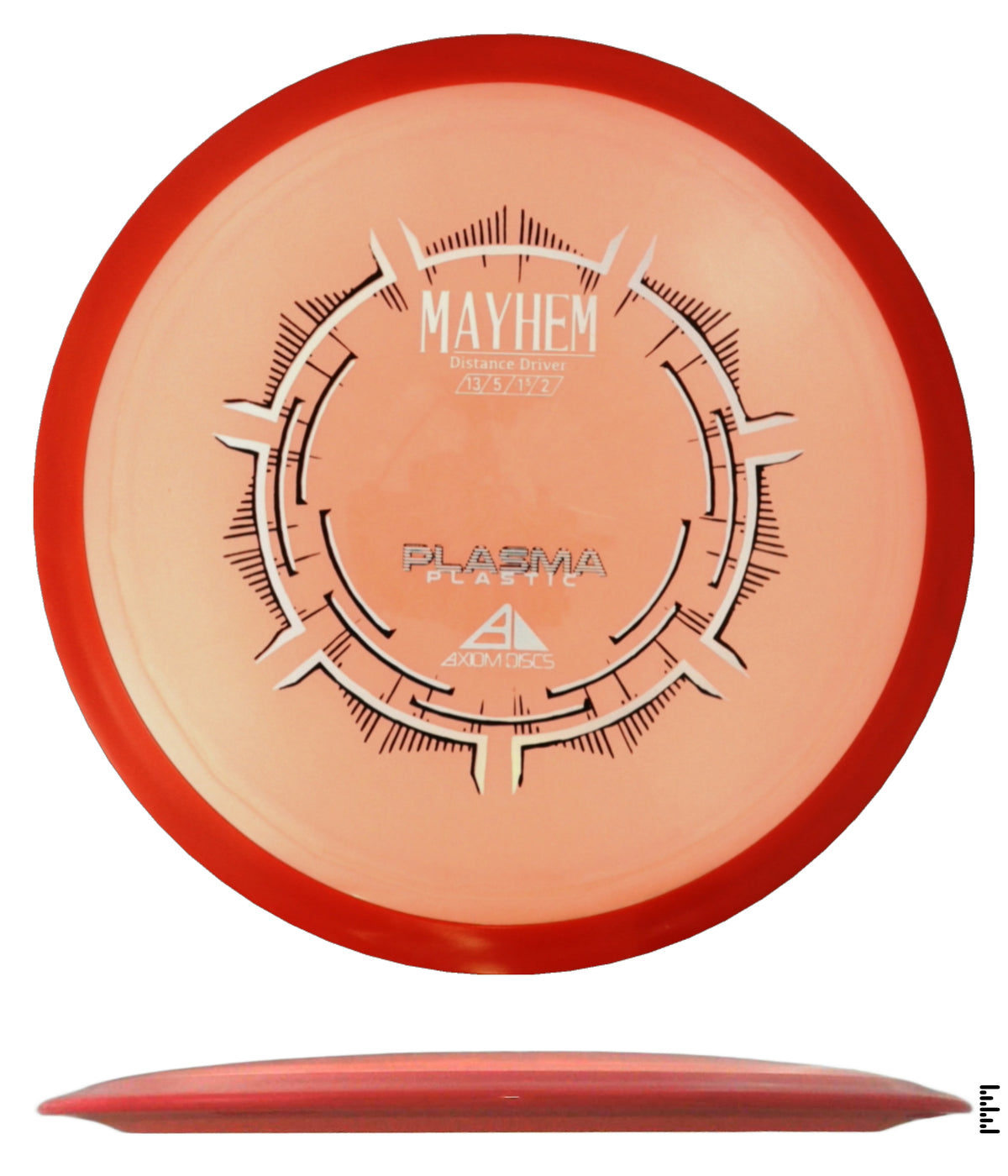 Classic Plasma Mayhem